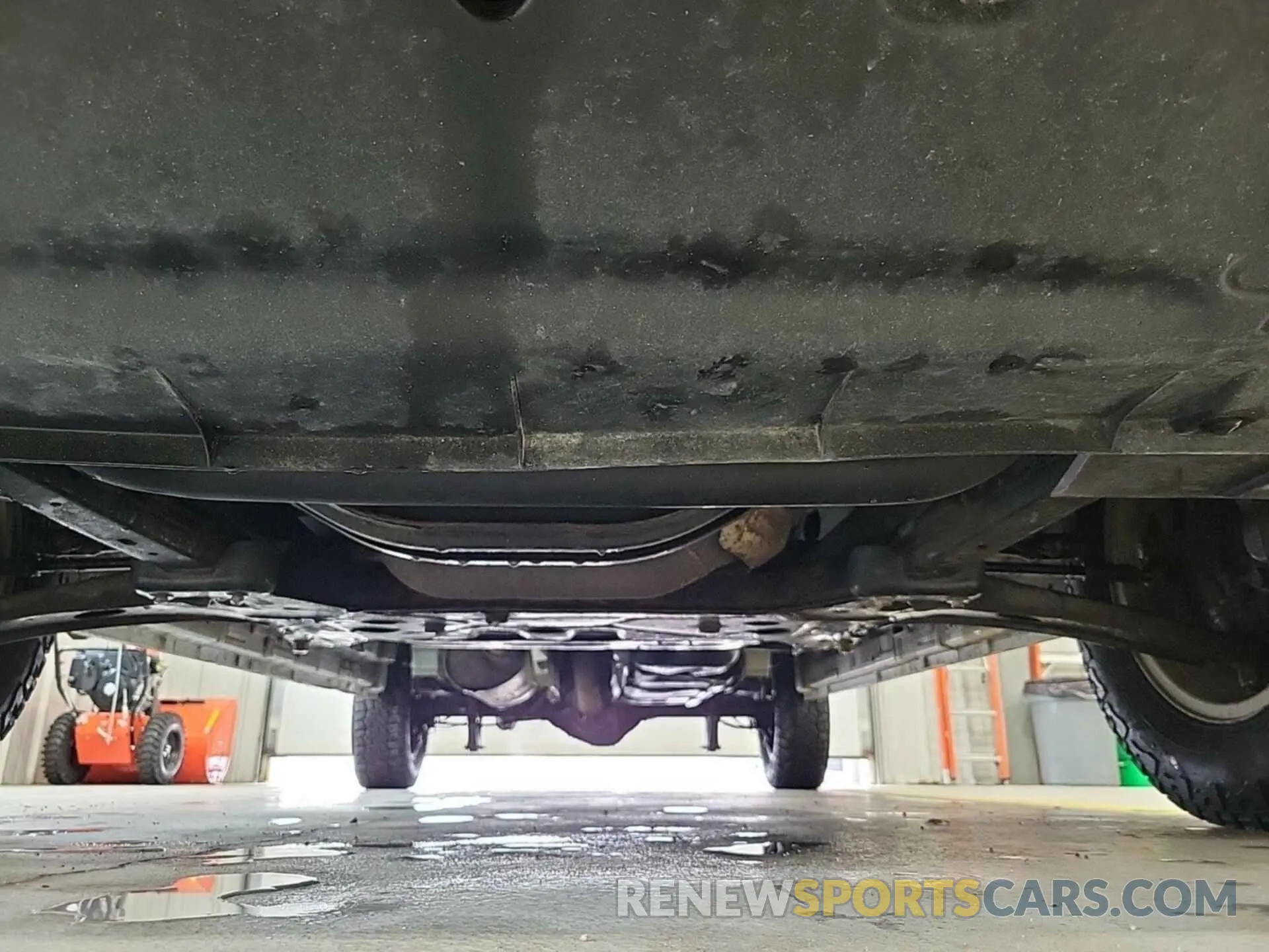 42 Photograph of a damaged car 1FTYR1YG5KKB48264 FORD TRANSIT 2019