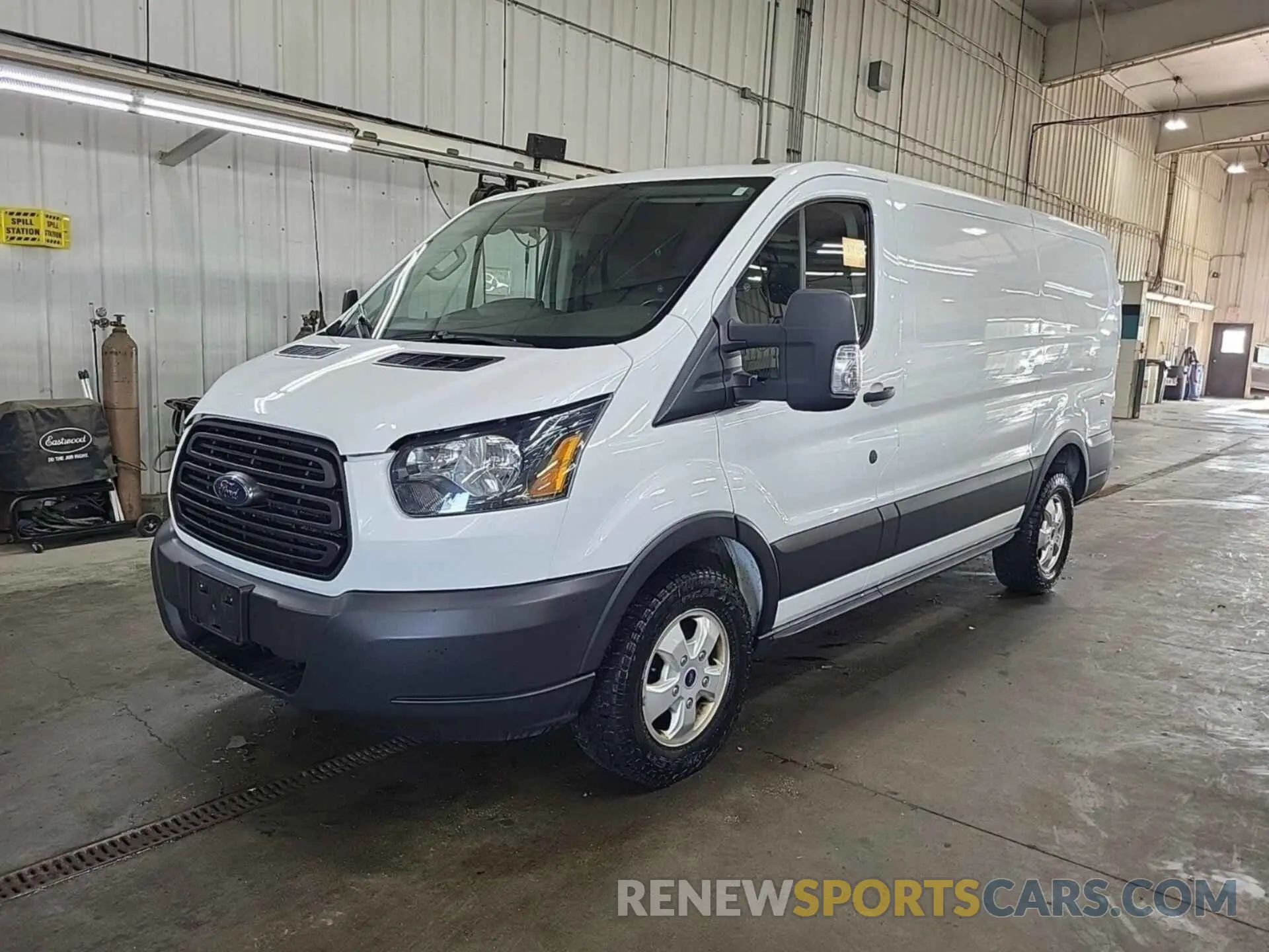 46 Photograph of a damaged car 1FTYR1YG5KKB48264 FORD TRANSIT 2019