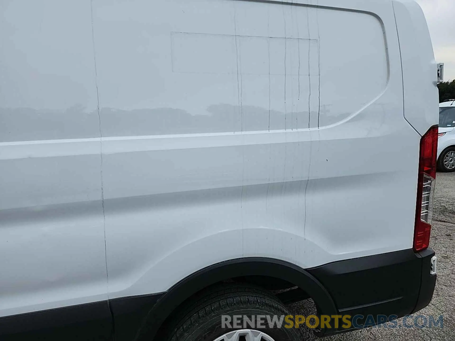 12 Photograph of a damaged car 1FTYR1YG6KKA99141 FORD TRANSIT 2019