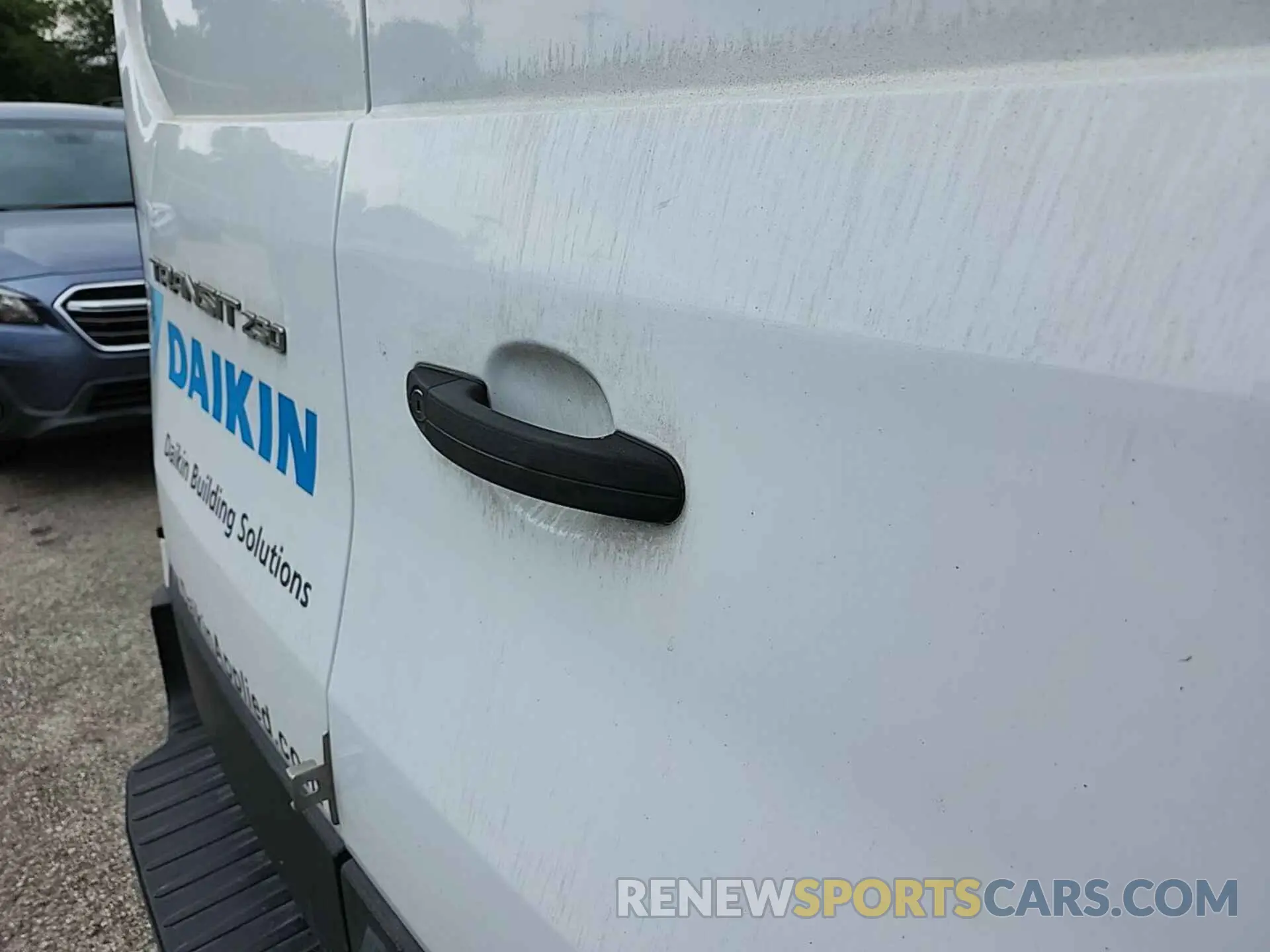 20 Photograph of a damaged car 1FTYR1YG6KKA99141 FORD TRANSIT 2019
