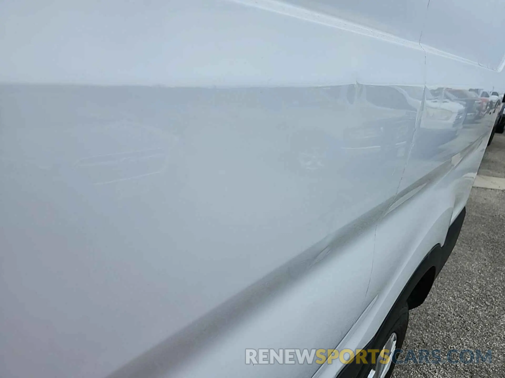 5 Photograph of a damaged car 1FTYR1YG6KKA99141 FORD TRANSIT 2019