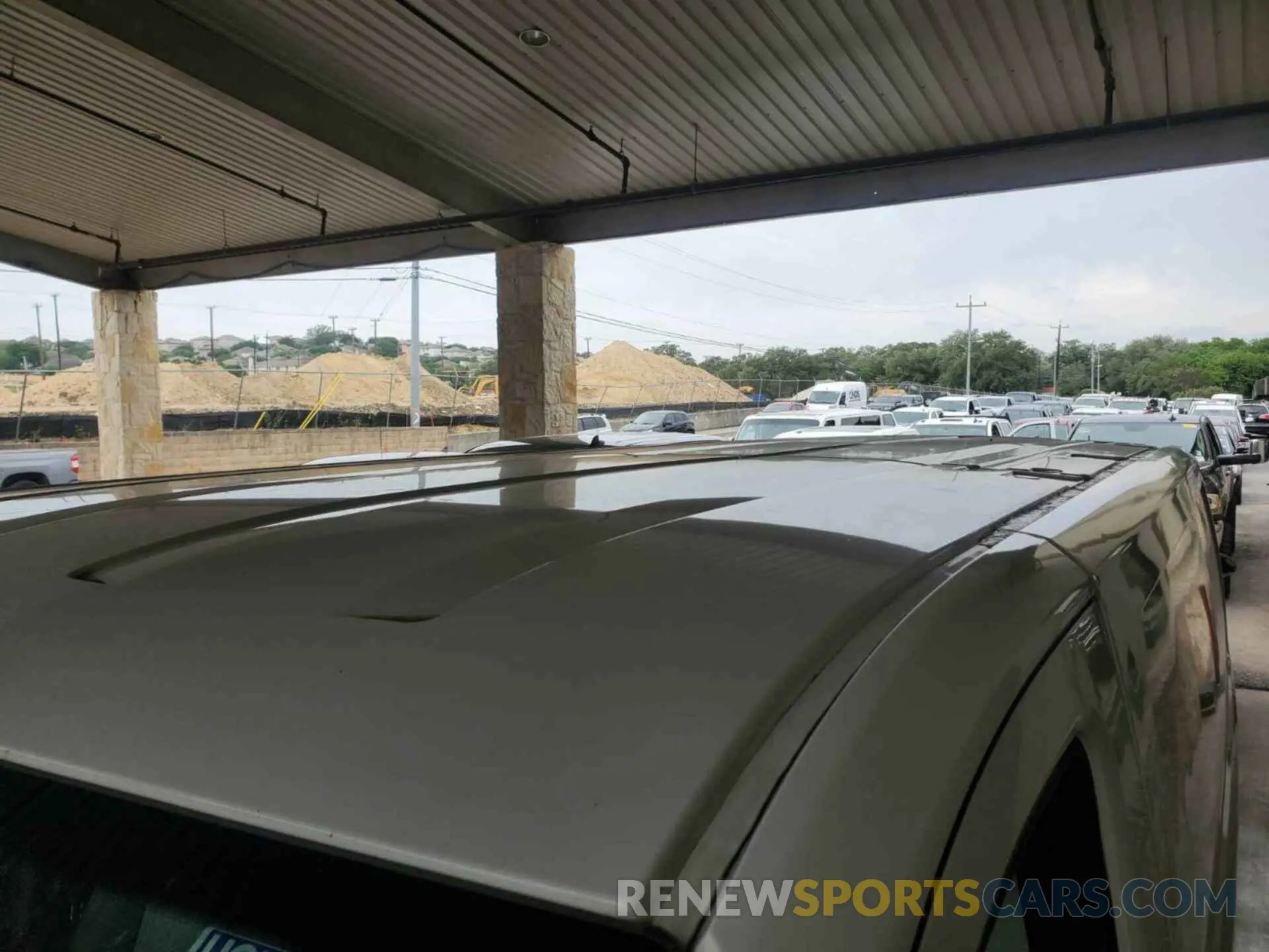 9 Photograph of a damaged car 1FTYR1YG6KKA99141 FORD TRANSIT 2019