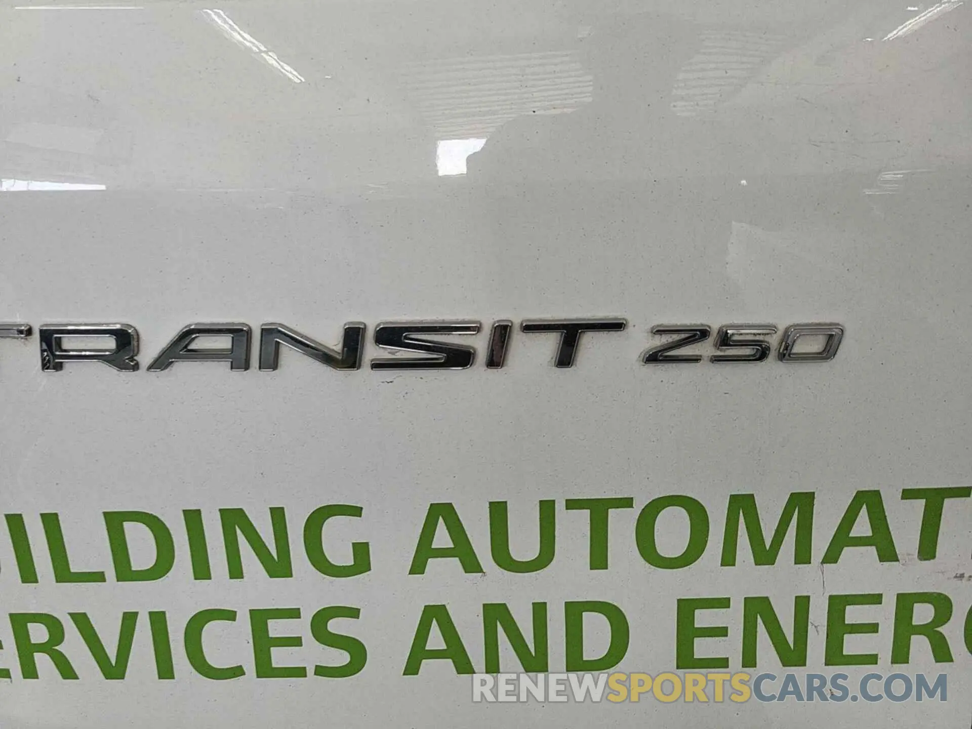 1 Photograph of a damaged car 1FTYR1YG6KKB88059 FORD TRANSIT 2019