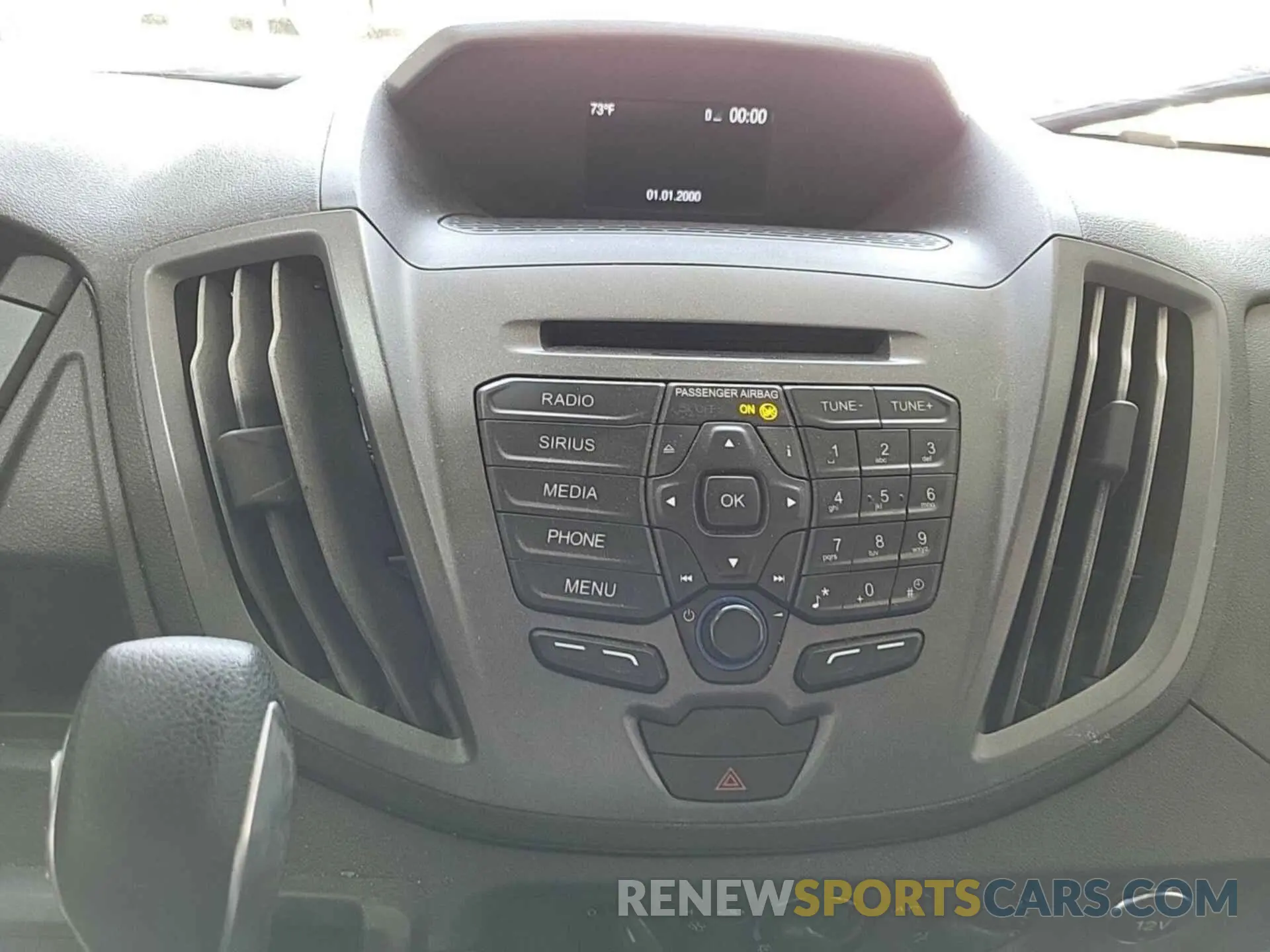 11 Photograph of a damaged car 1FTYR1YG6KKB88059 FORD TRANSIT 2019