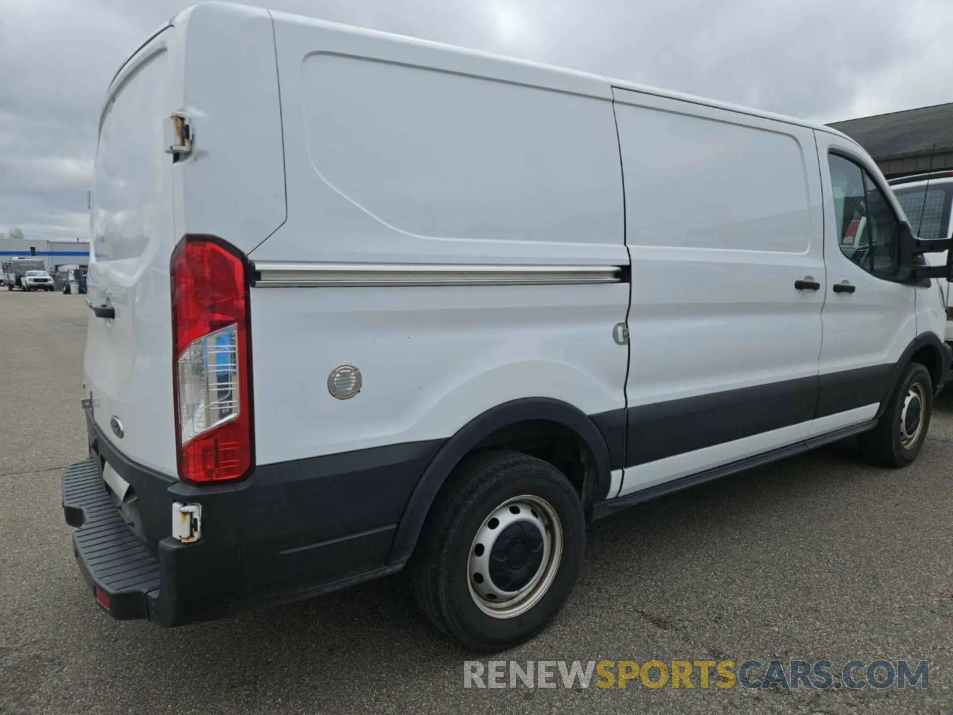 13 Photograph of a damaged car 1FTYR1YG6KKB88059 FORD TRANSIT 2019