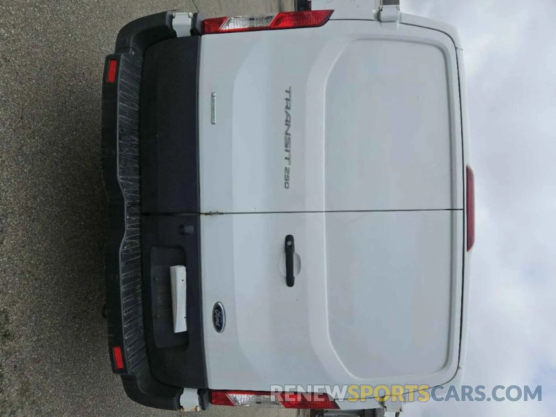 14 Photograph of a damaged car 1FTYR1YG6KKB88059 FORD TRANSIT 2019