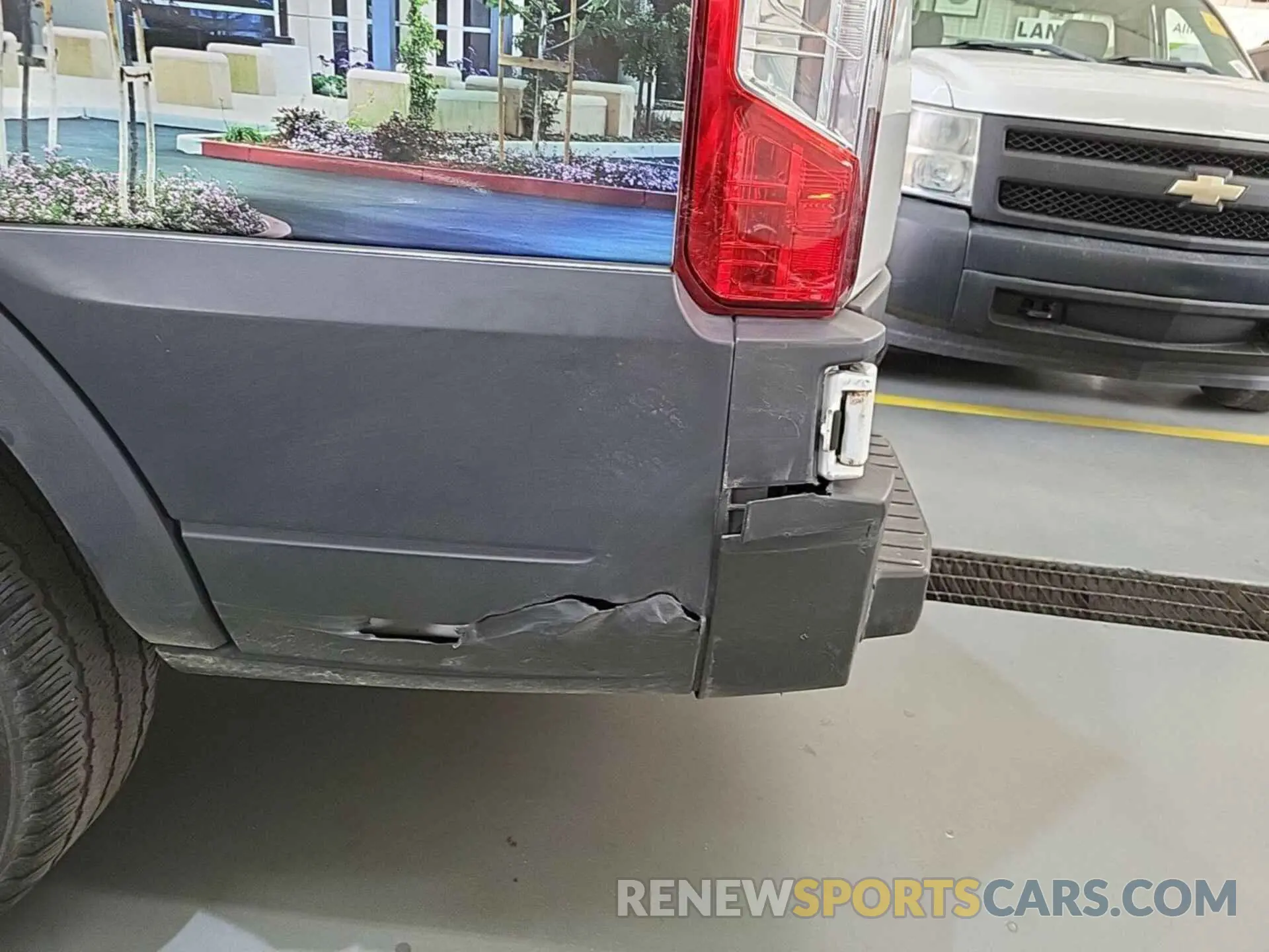 22 Photograph of a damaged car 1FTYR1YG6KKB88059 FORD TRANSIT 2019