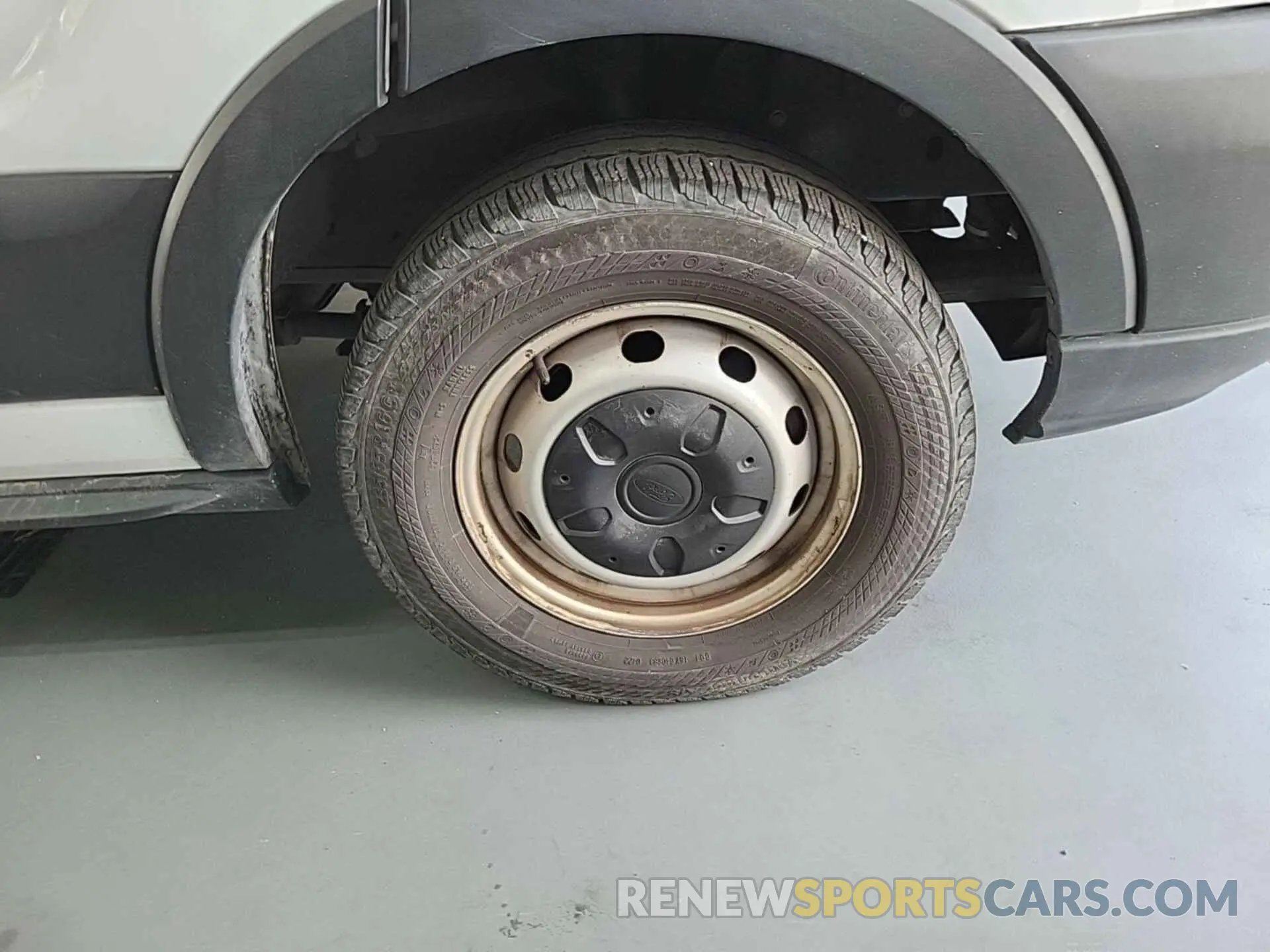 23 Photograph of a damaged car 1FTYR1YG6KKB88059 FORD TRANSIT 2019