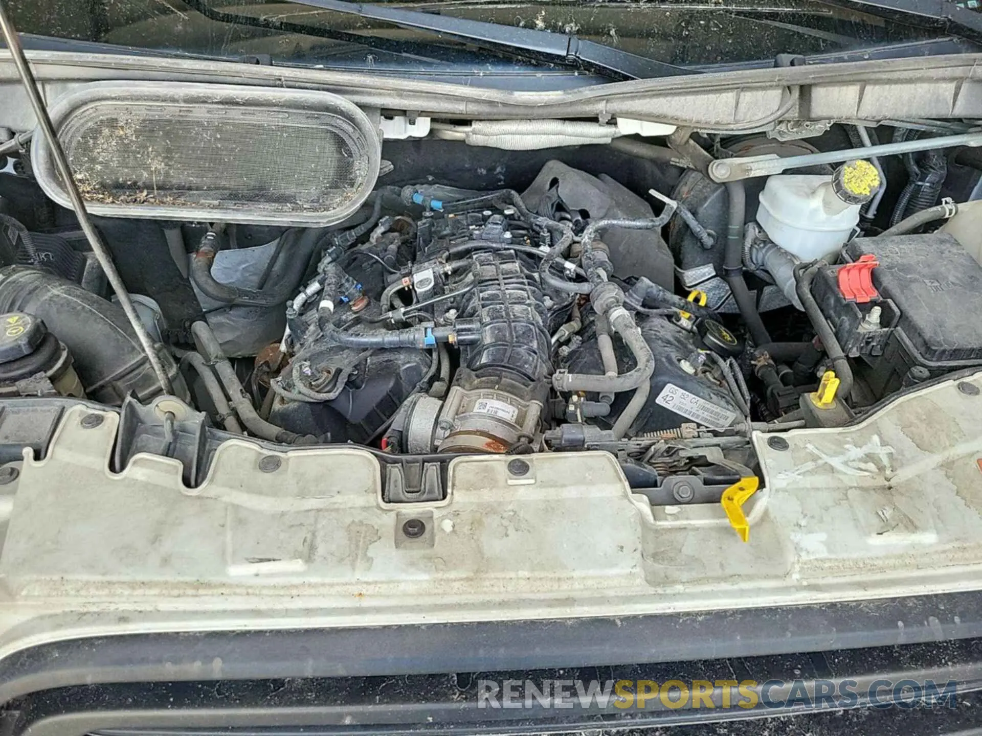 7 Photograph of a damaged car 1FTYR1YG6KKB88059 FORD TRANSIT 2019