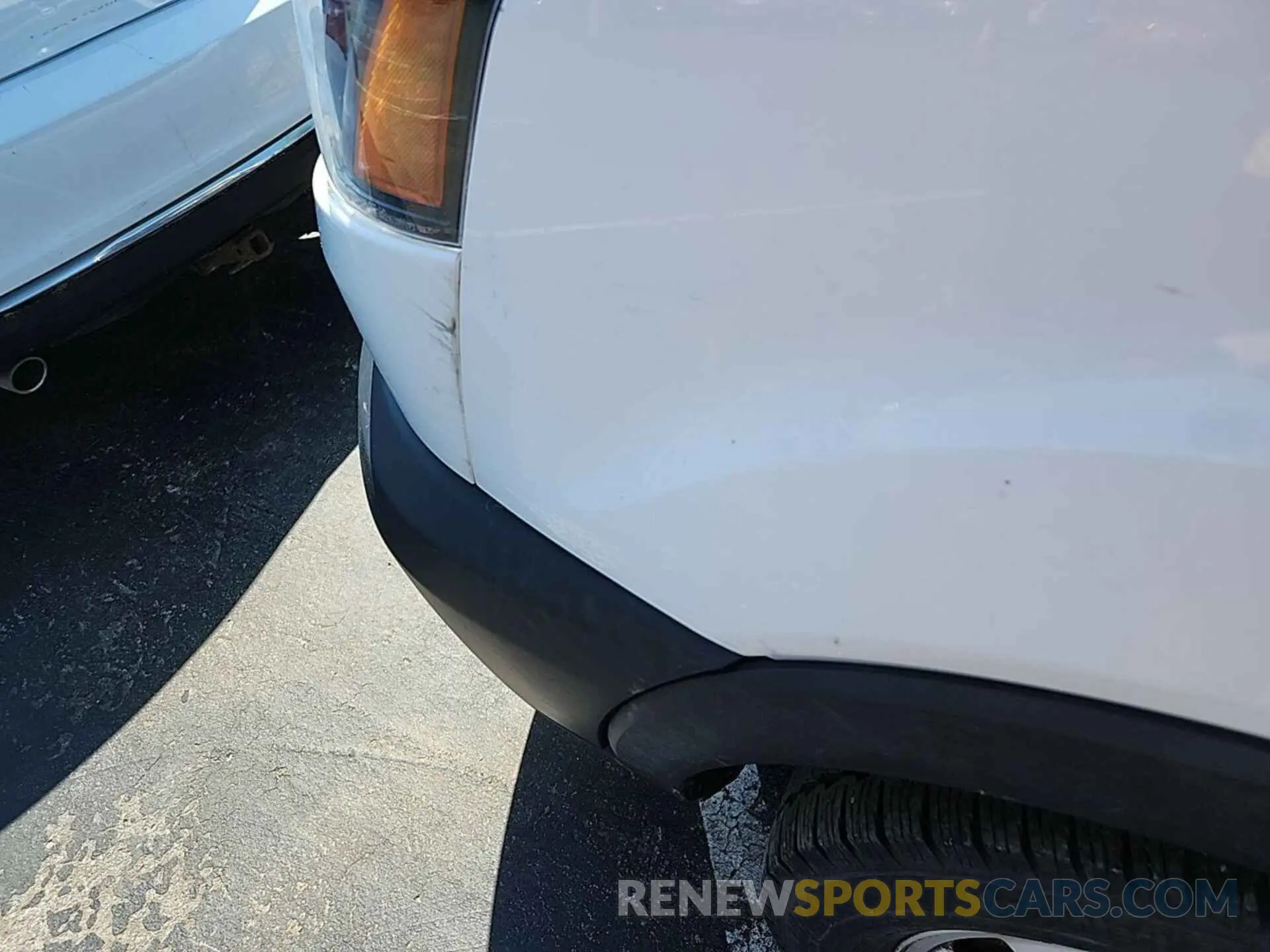 1 Photograph of a damaged car 1FTYR1YG7KKB43504 FORD TRANSIT 2019
