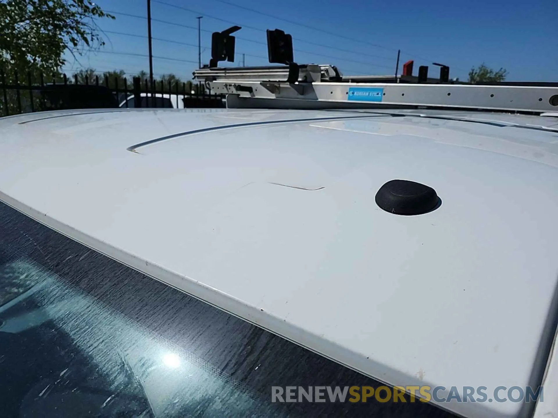 7 Photograph of a damaged car 1FTYR1YG7KKB43504 FORD TRANSIT 2019