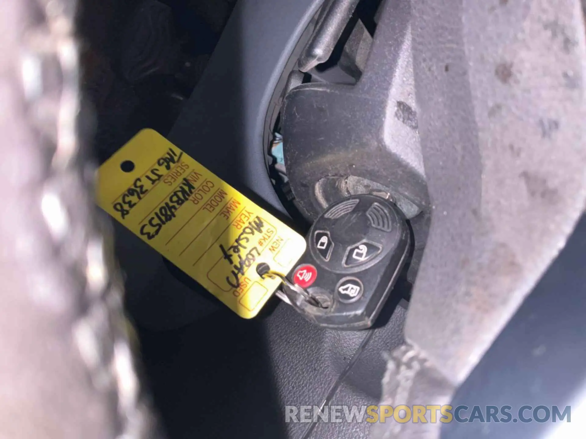 13 Photograph of a damaged car 1FTYR1YG7KKB48153 FORD TRANSIT 2019