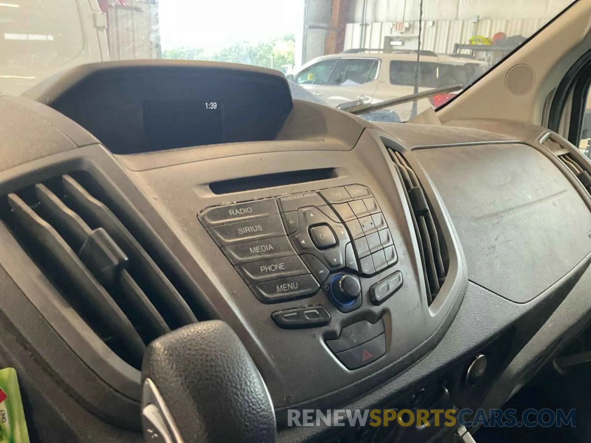 18 Photograph of a damaged car 1FTYR1YG7KKB48153 FORD TRANSIT 2019