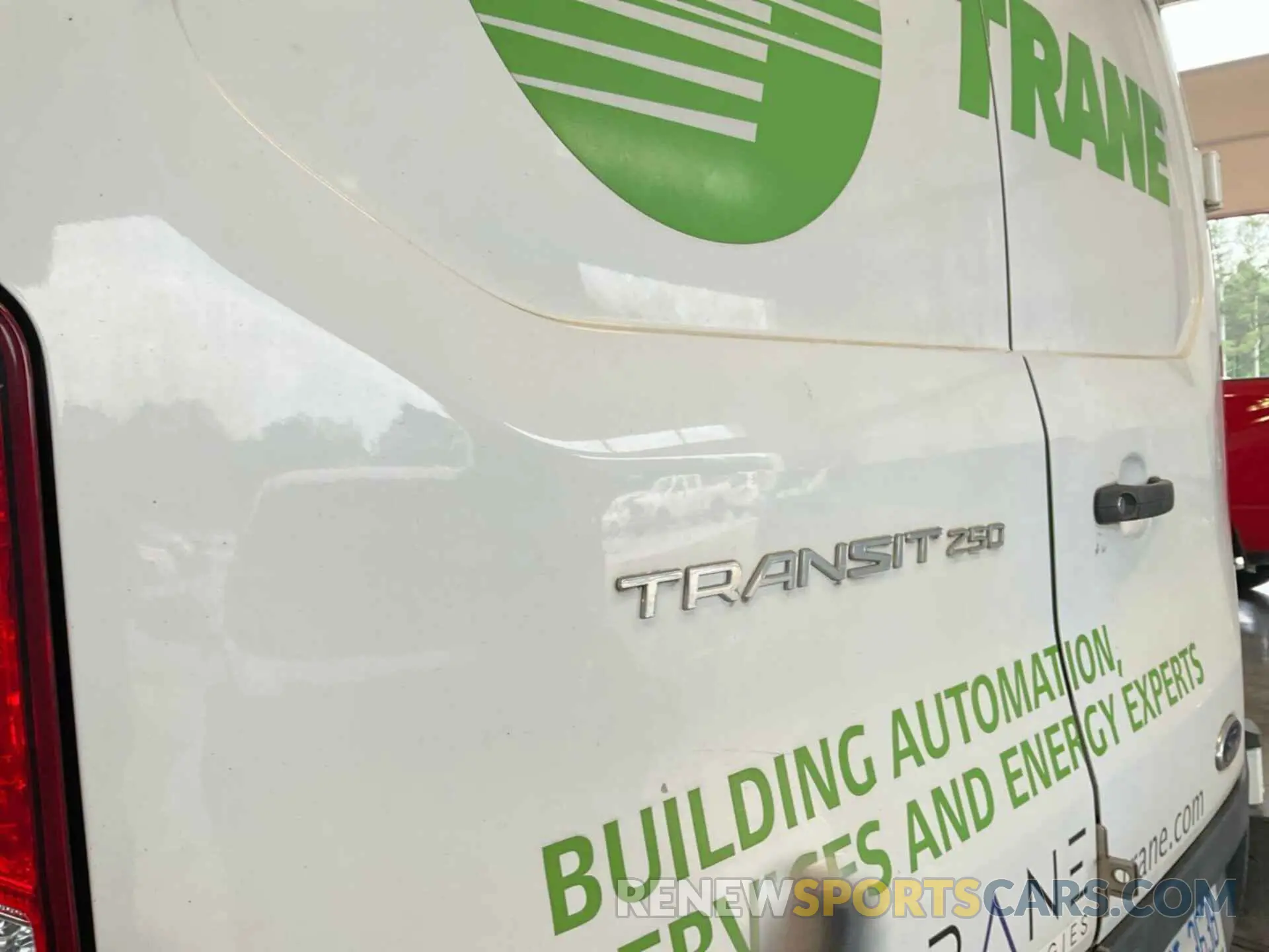 27 Photograph of a damaged car 1FTYR1YG7KKB48153 FORD TRANSIT 2019