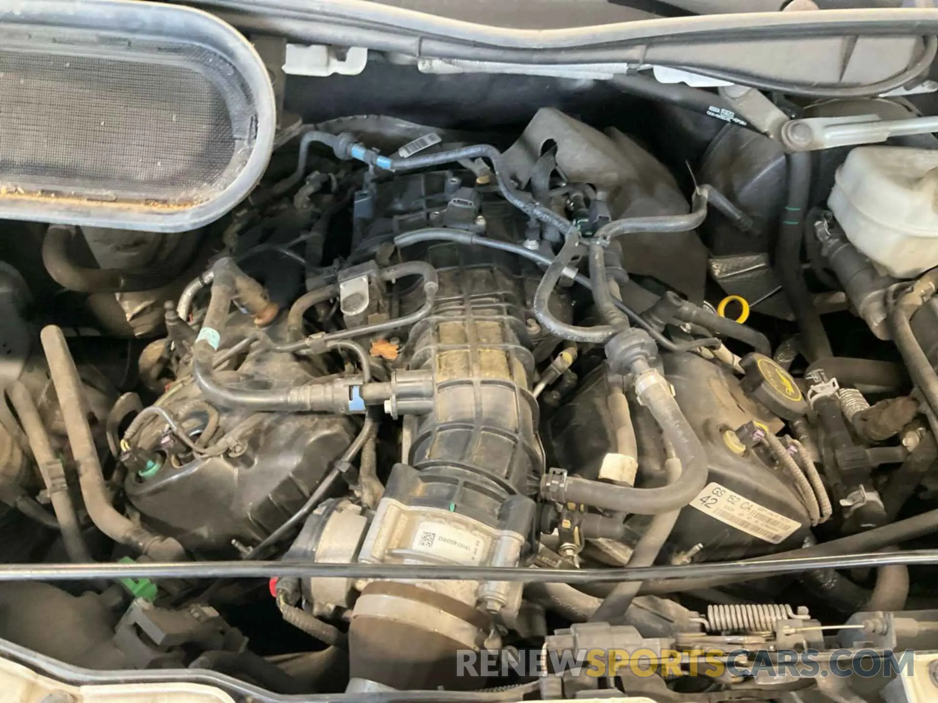 7 Photograph of a damaged car 1FTYR1YG7KKB48153 FORD TRANSIT 2019
