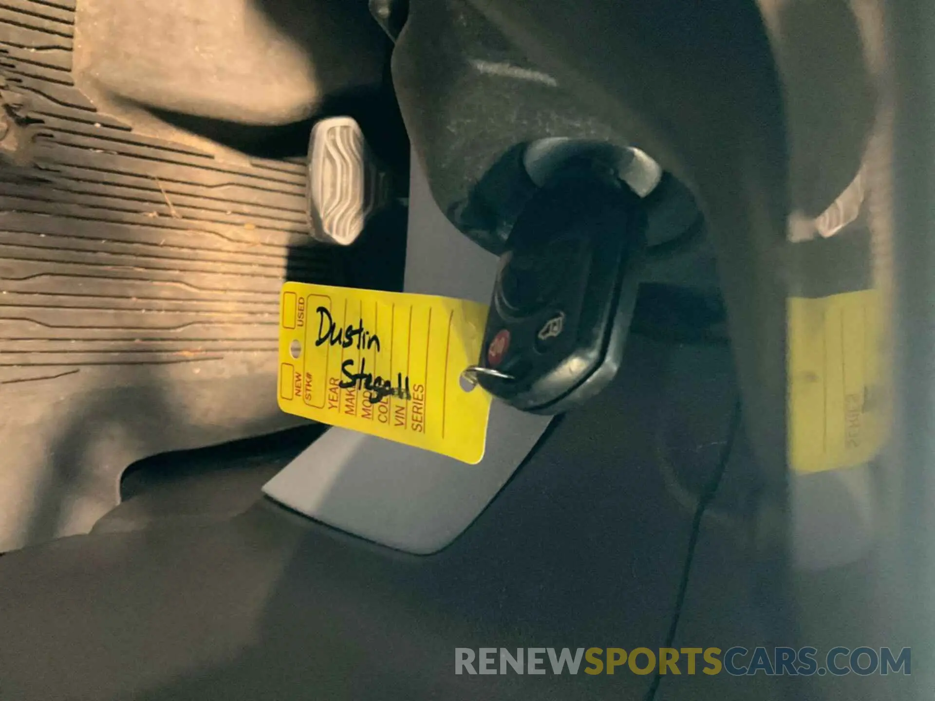 16 Photograph of a damaged car 1FTYR1YG7KKB48170 FORD TRANSIT 2019