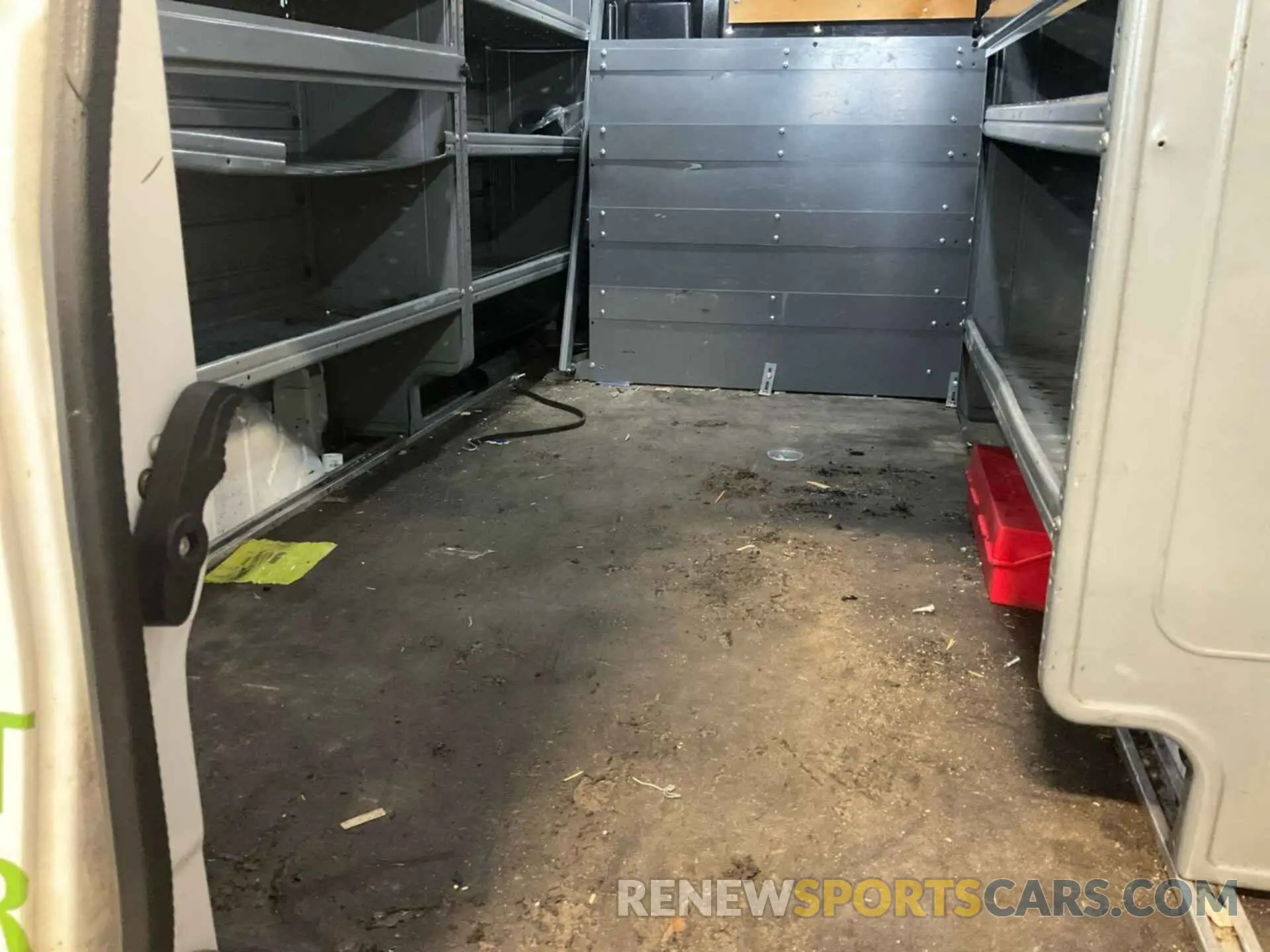 19 Photograph of a damaged car 1FTYR1YG7KKB48170 FORD TRANSIT 2019