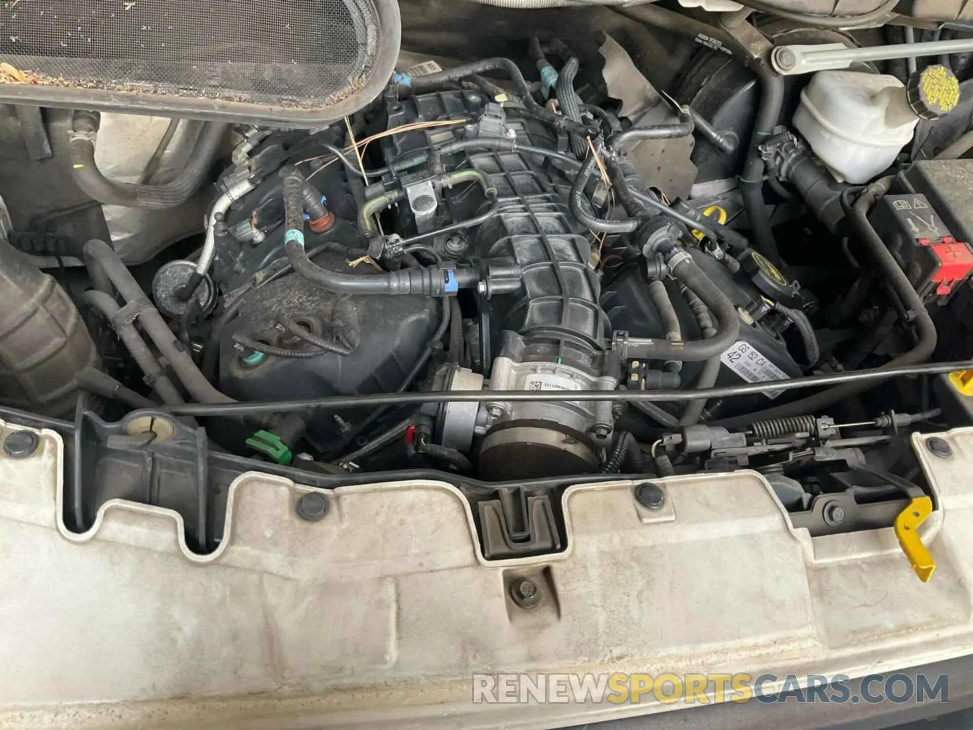 2 Photograph of a damaged car 1FTYR1YG7KKB48170 FORD TRANSIT 2019
