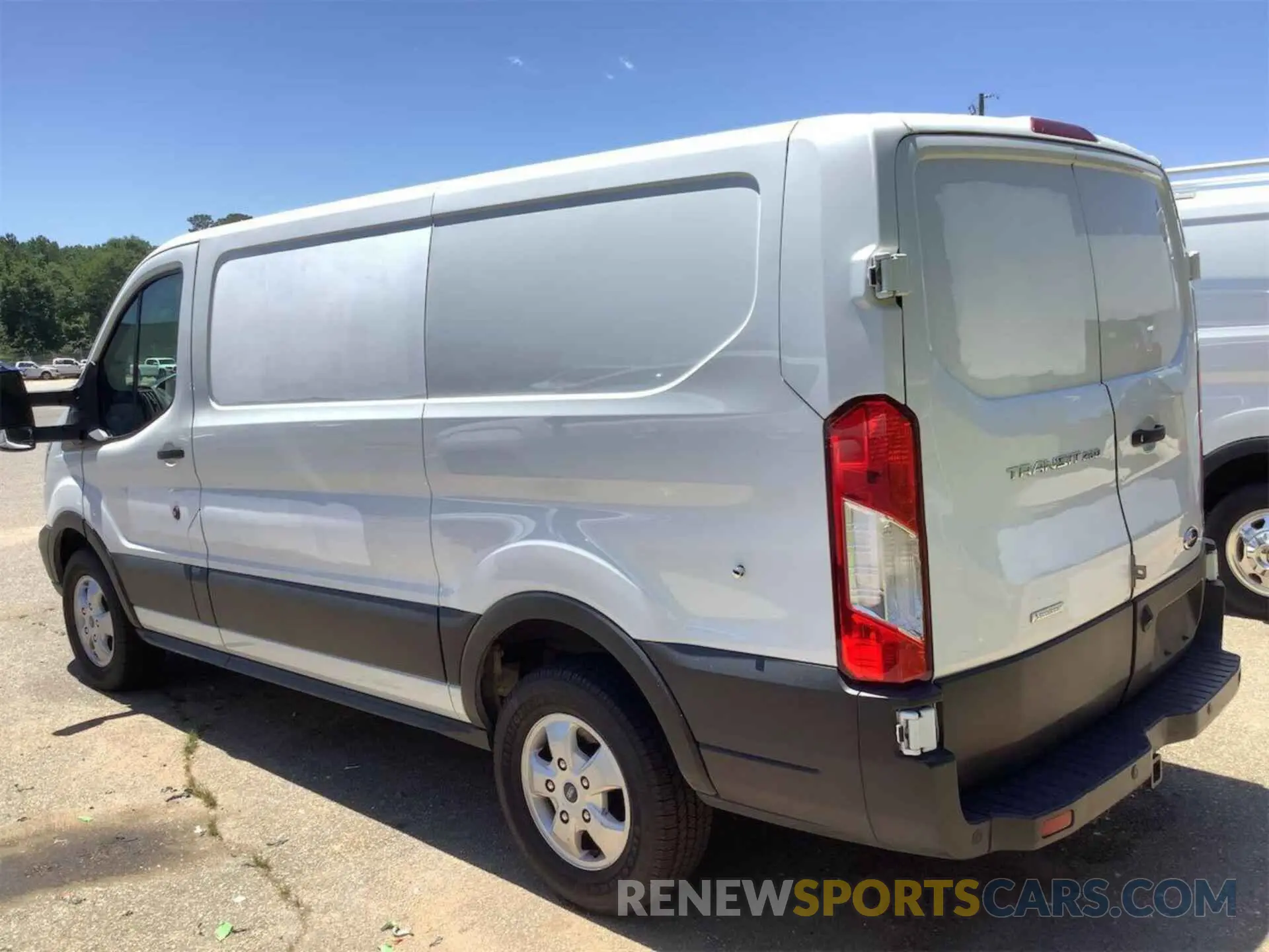 20 Photograph of a damaged car 1FTYR1YG7KKB48170 FORD TRANSIT 2019