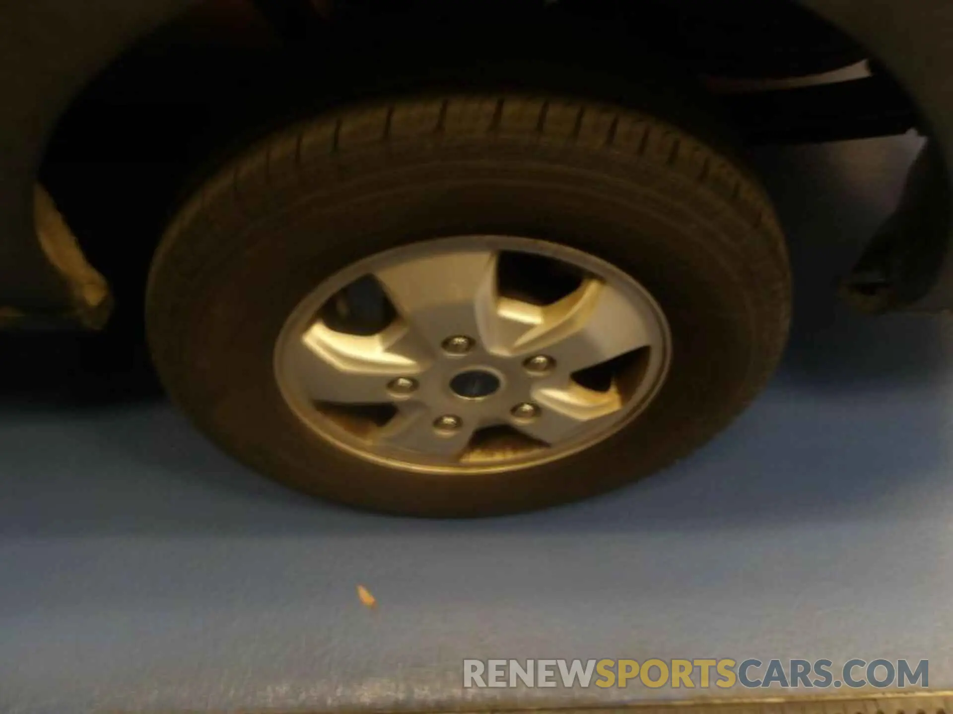 10 Photograph of a damaged car 1FTYR1YG7KKB48203 FORD TRANSIT 2019