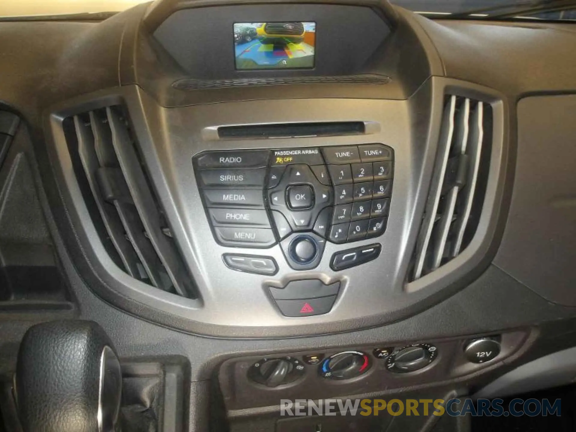 2 Photograph of a damaged car 1FTYR1YG7KKB48203 FORD TRANSIT 2019