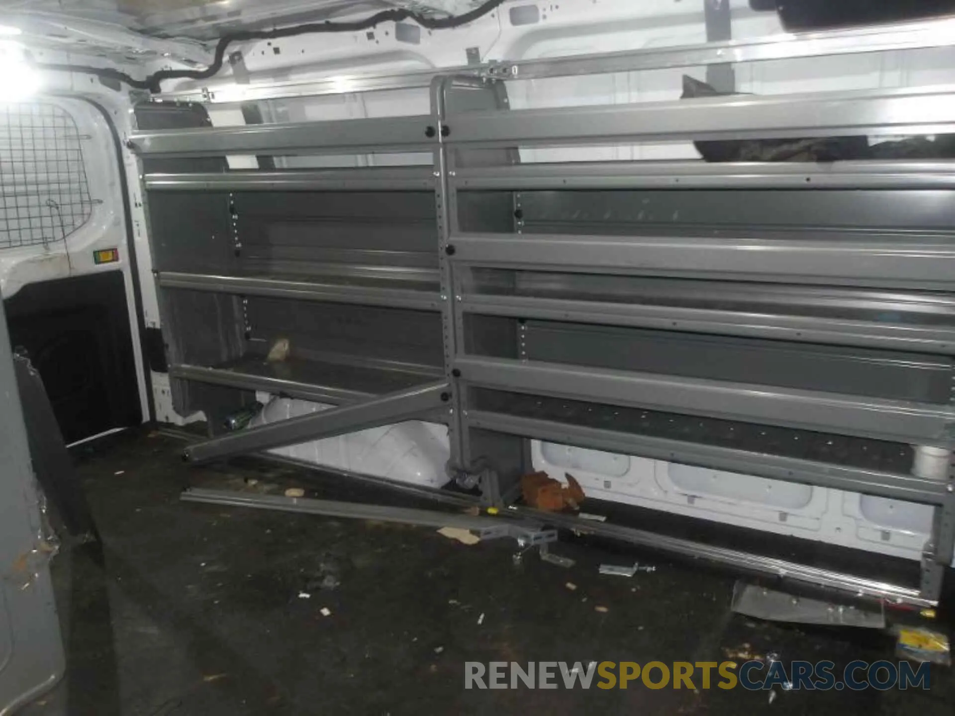 5 Photograph of a damaged car 1FTYR1YG7KKB48203 FORD TRANSIT 2019