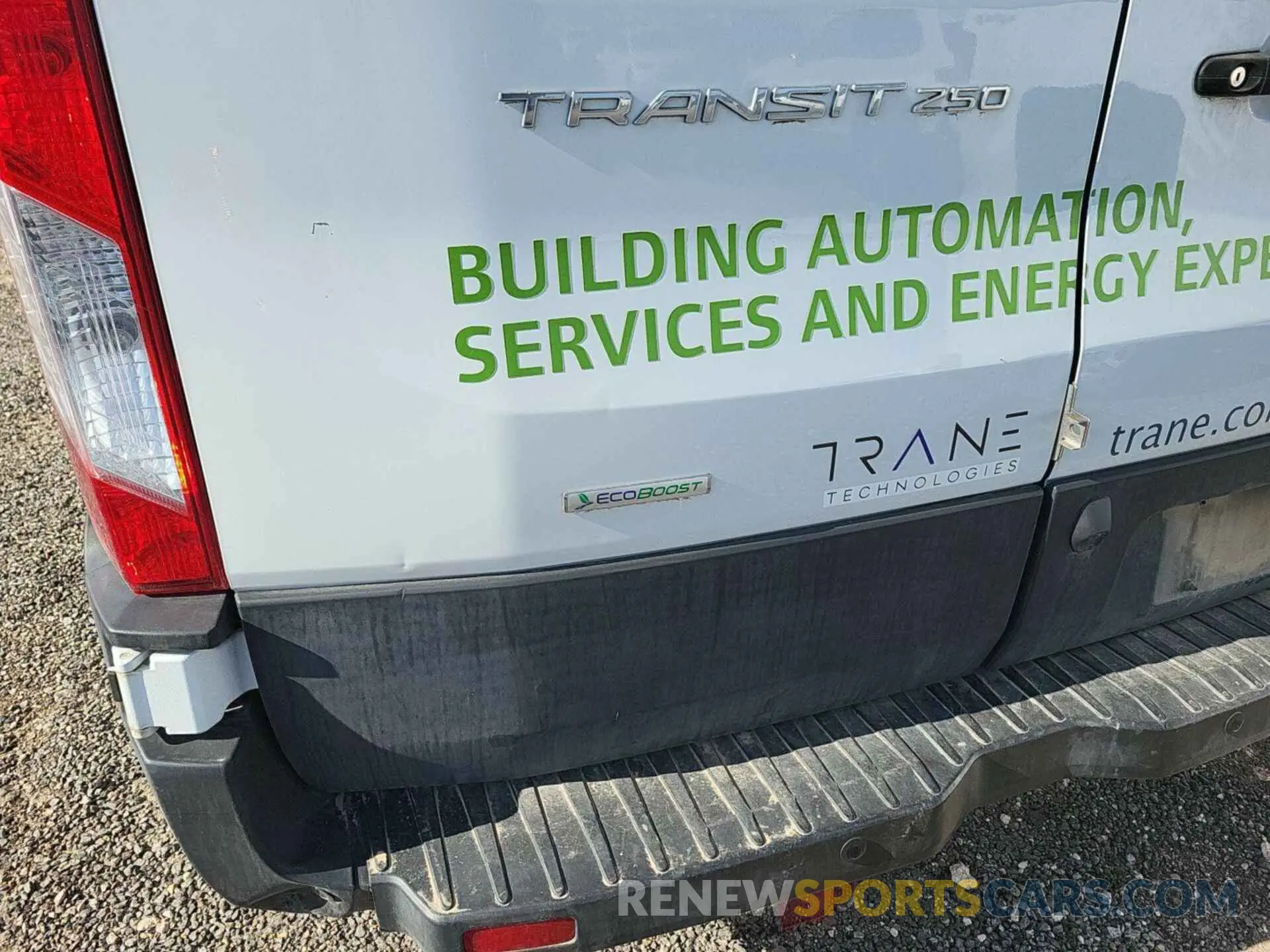15 Photograph of a damaged car 1FTYR1YG7KKB48251 FORD TRANSIT 2019