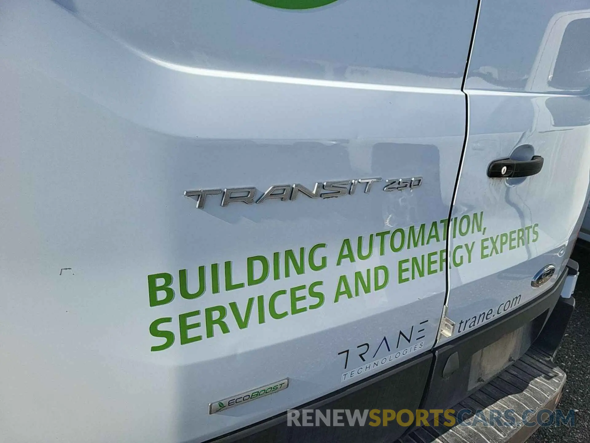 2 Photograph of a damaged car 1FTYR1YG7KKB48251 FORD TRANSIT 2019