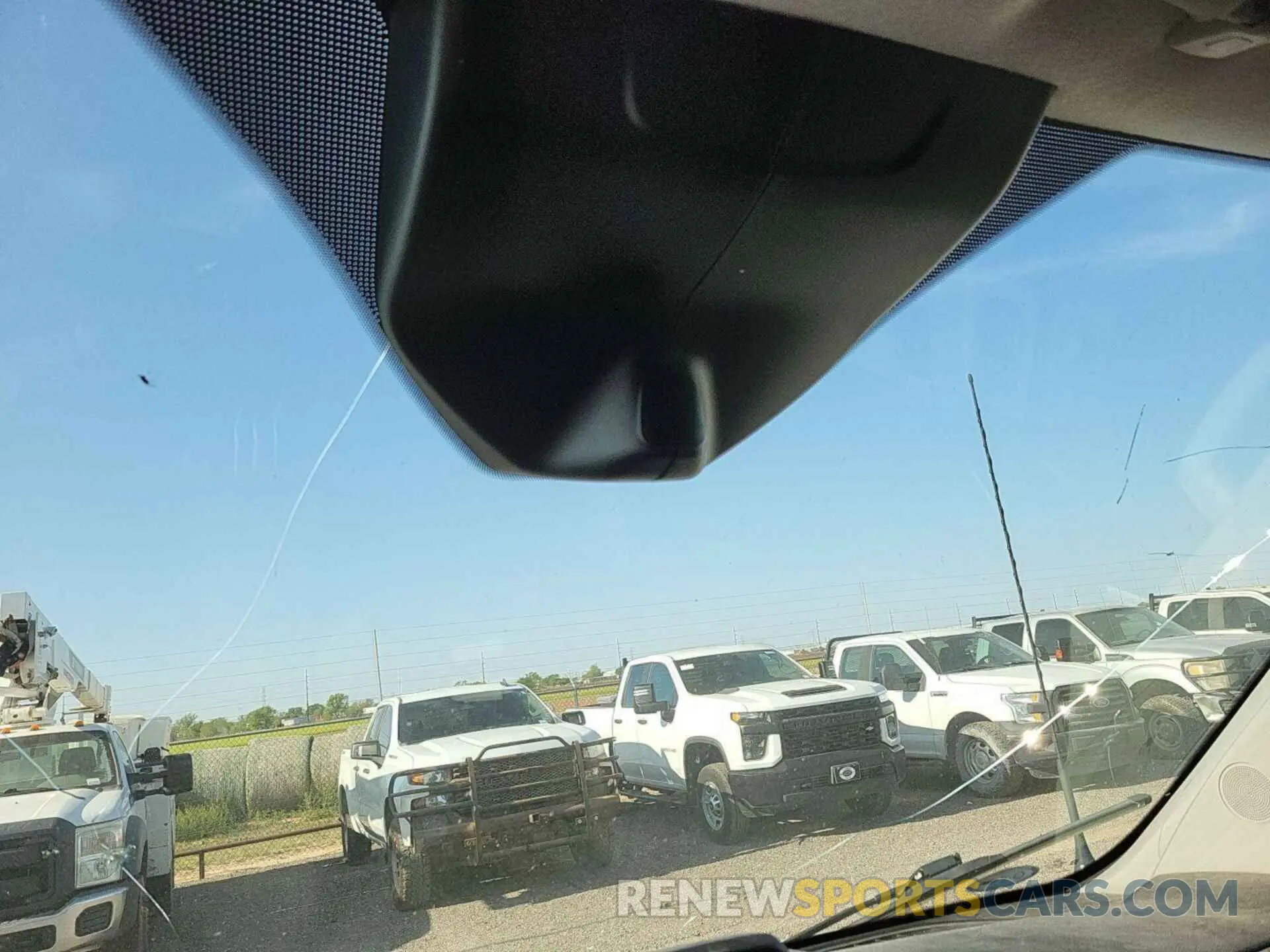 21 Photograph of a damaged car 1FTYR1YG7KKB48251 FORD TRANSIT 2019