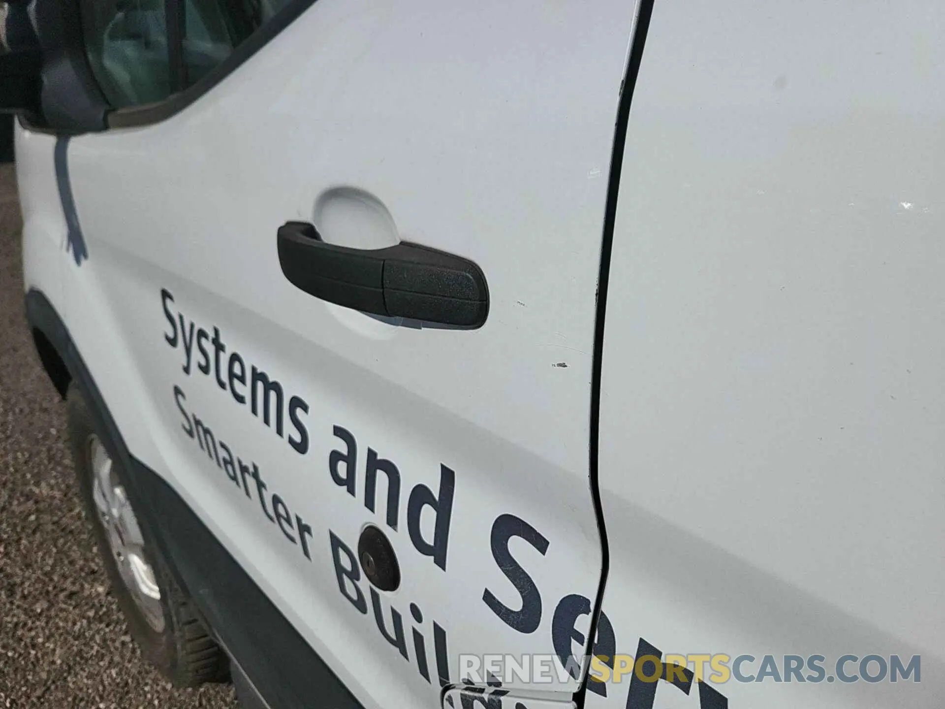 23 Photograph of a damaged car 1FTYR1YG7KKB48251 FORD TRANSIT 2019