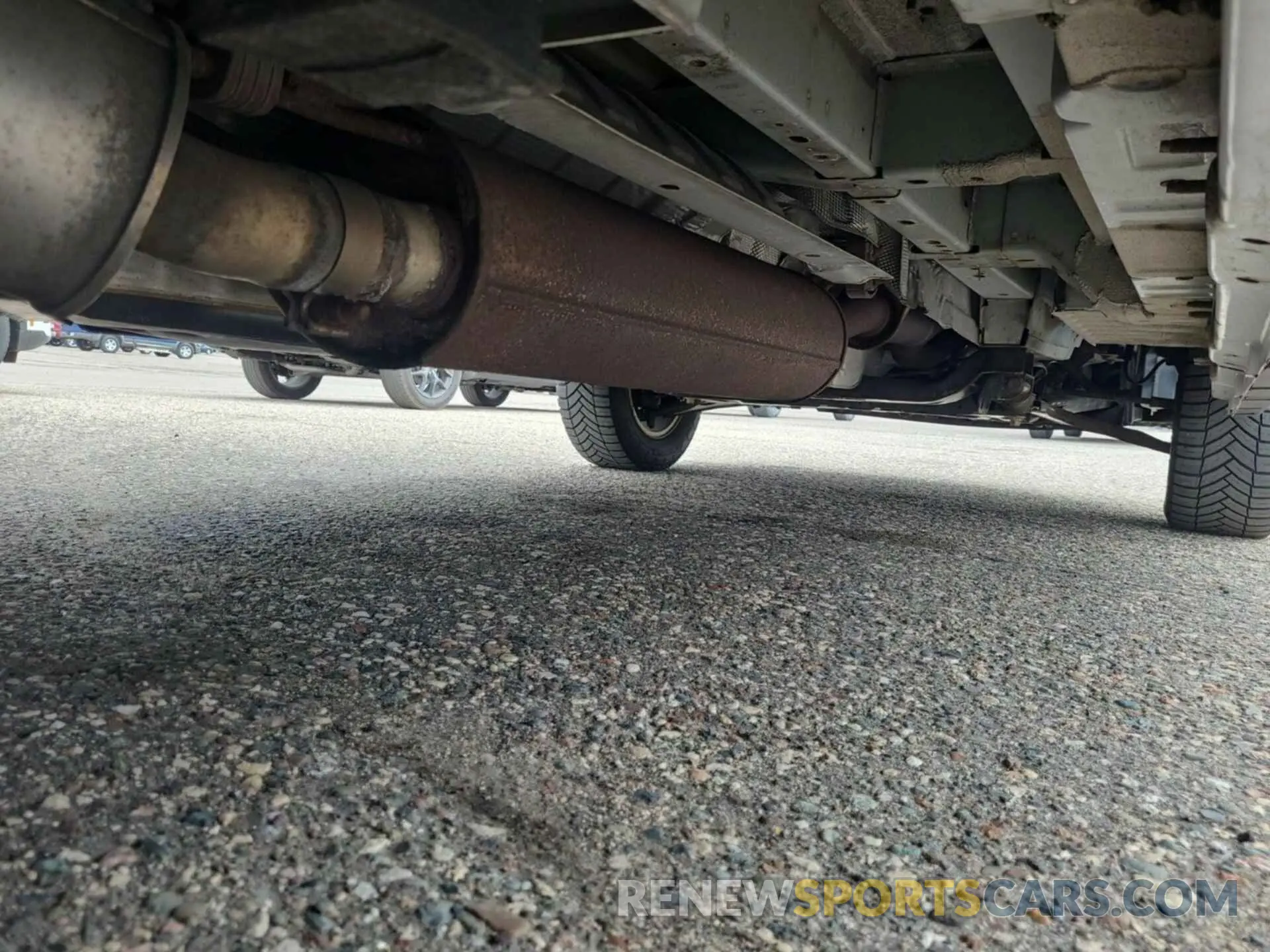12 Photograph of a damaged car 1FTYR1YG8KKB48260 FORD TRANSIT 2019