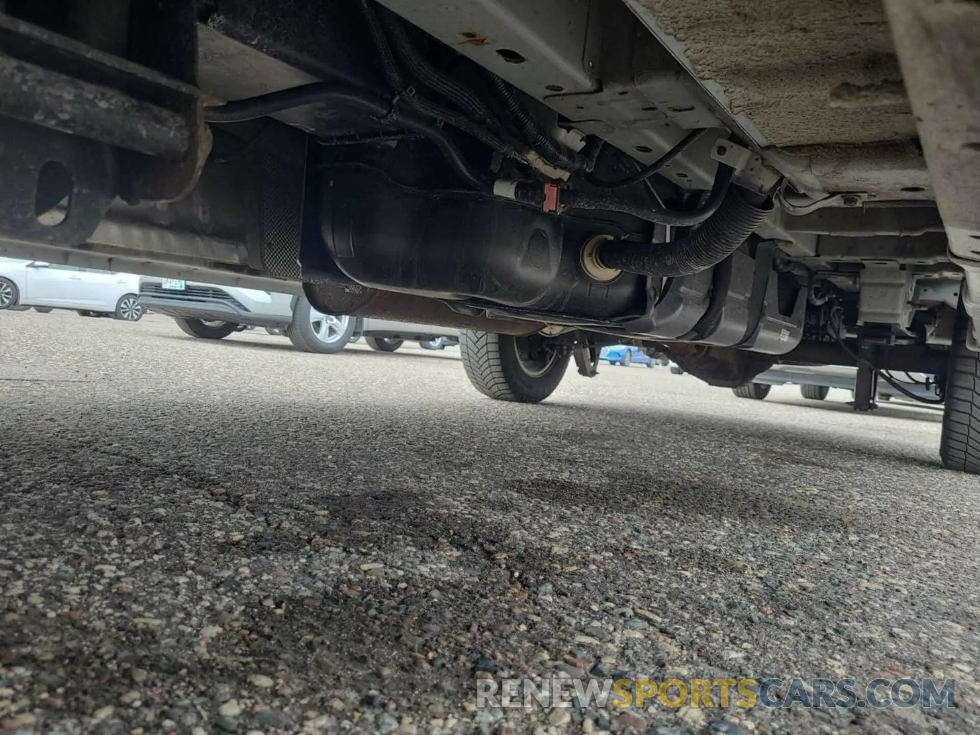 7 Photograph of a damaged car 1FTYR1YG8KKB48260 FORD TRANSIT 2019