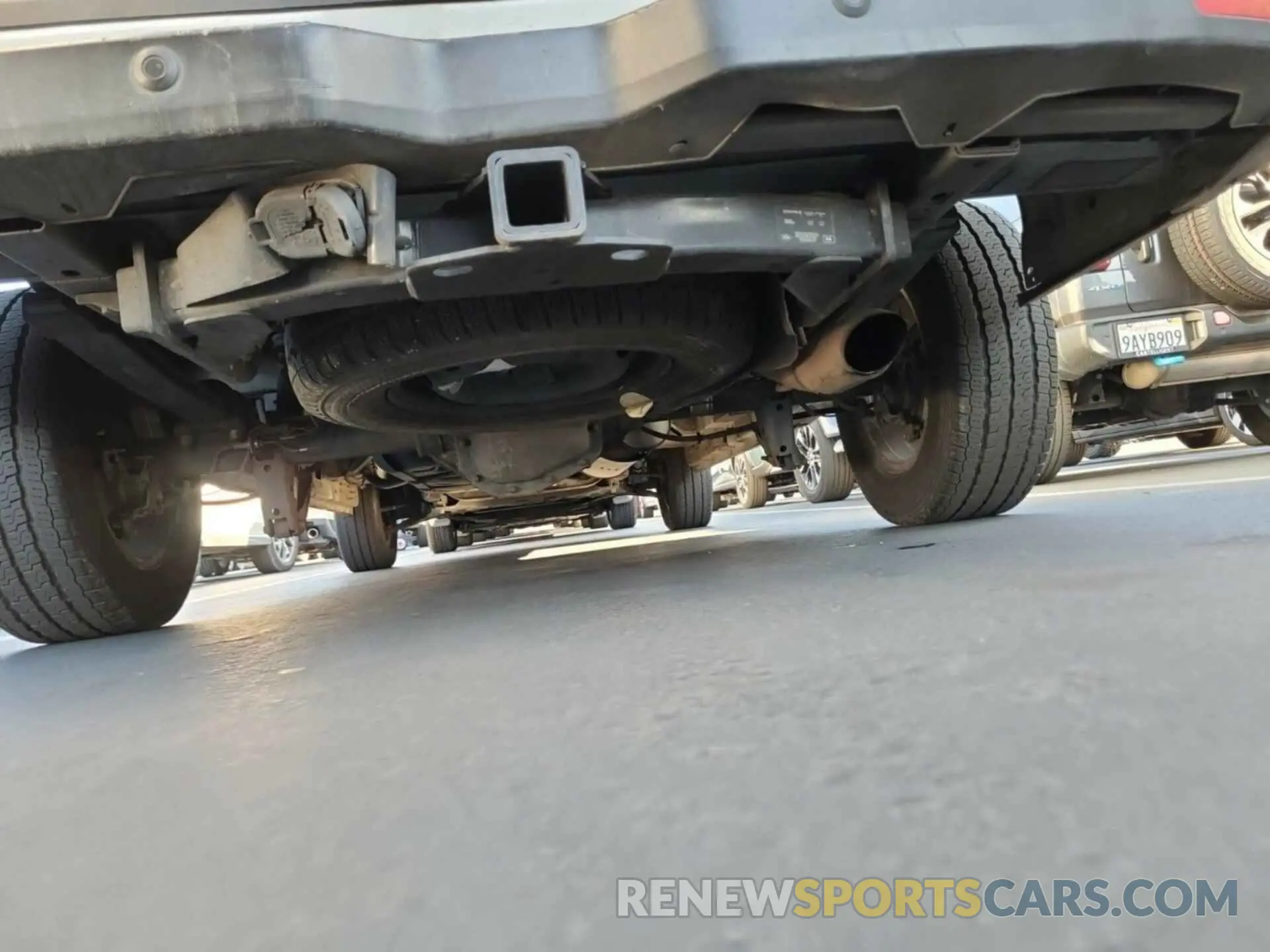 20 Photograph of a damaged car 1FTYR1YG8KKB48274 FORD TRANSIT 2019