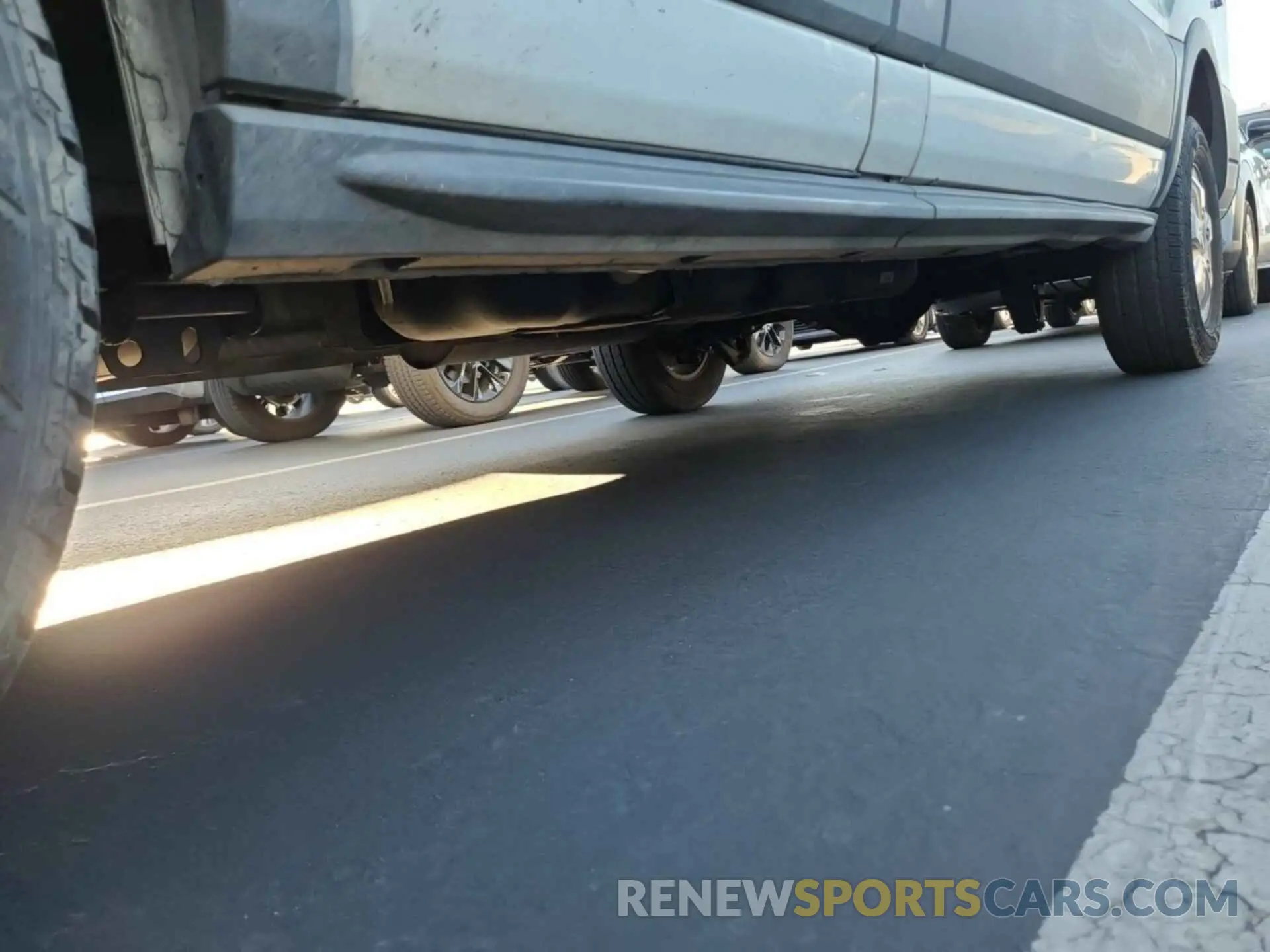 28 Photograph of a damaged car 1FTYR1YG8KKB48274 FORD TRANSIT 2019