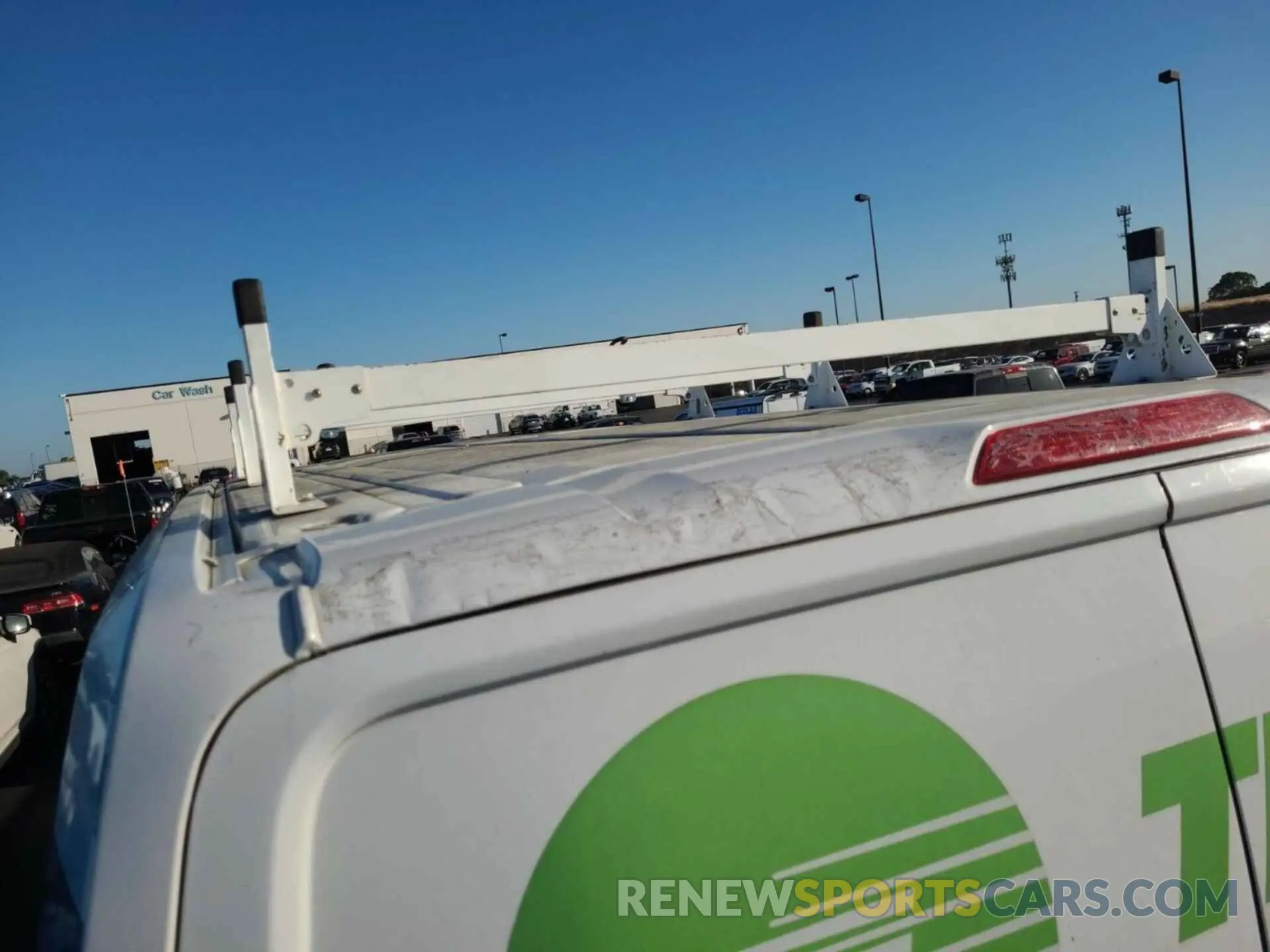 30 Photograph of a damaged car 1FTYR1YG8KKB48274 FORD TRANSIT 2019