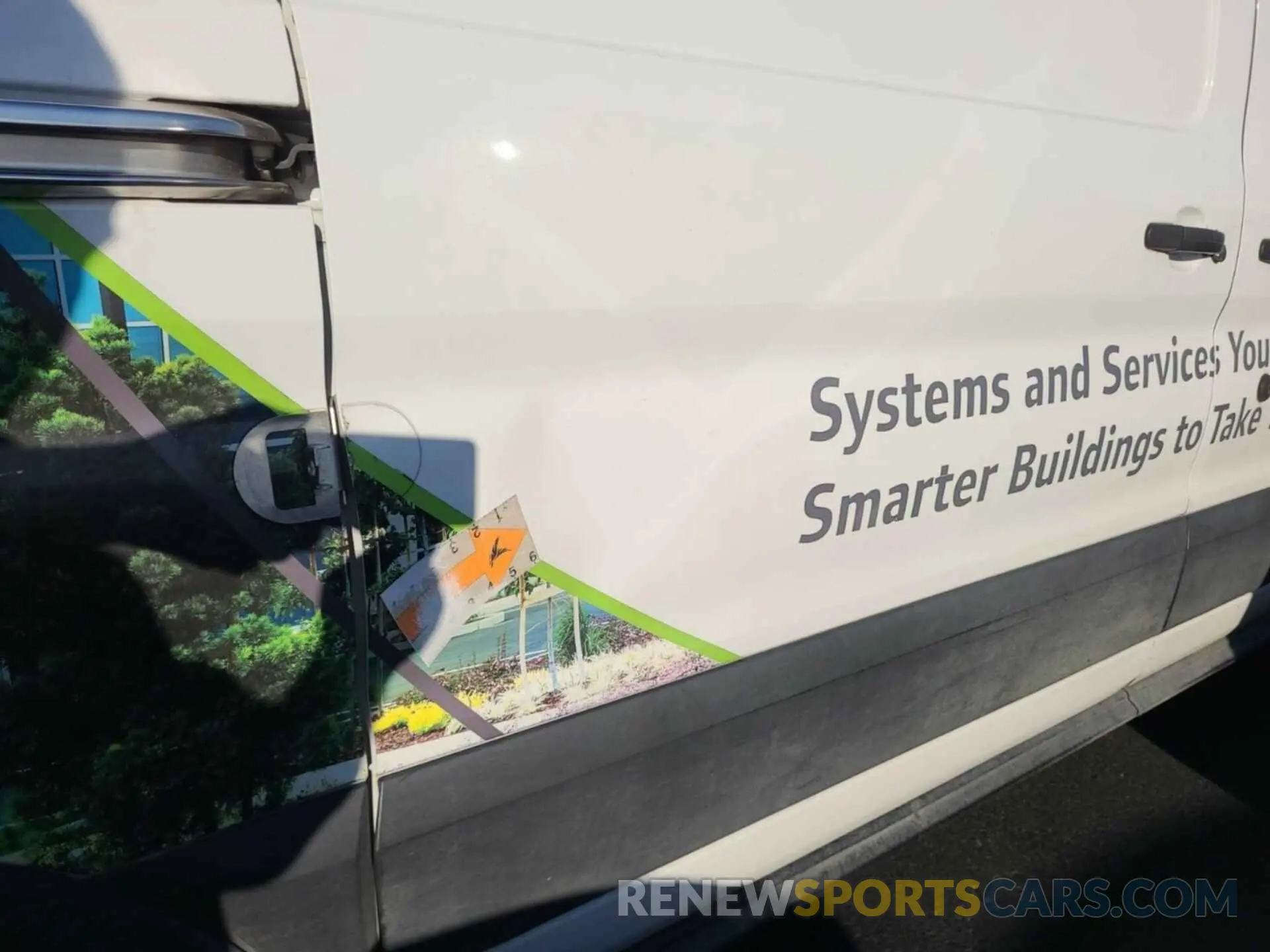 35 Photograph of a damaged car 1FTYR1YG8KKB48274 FORD TRANSIT 2019