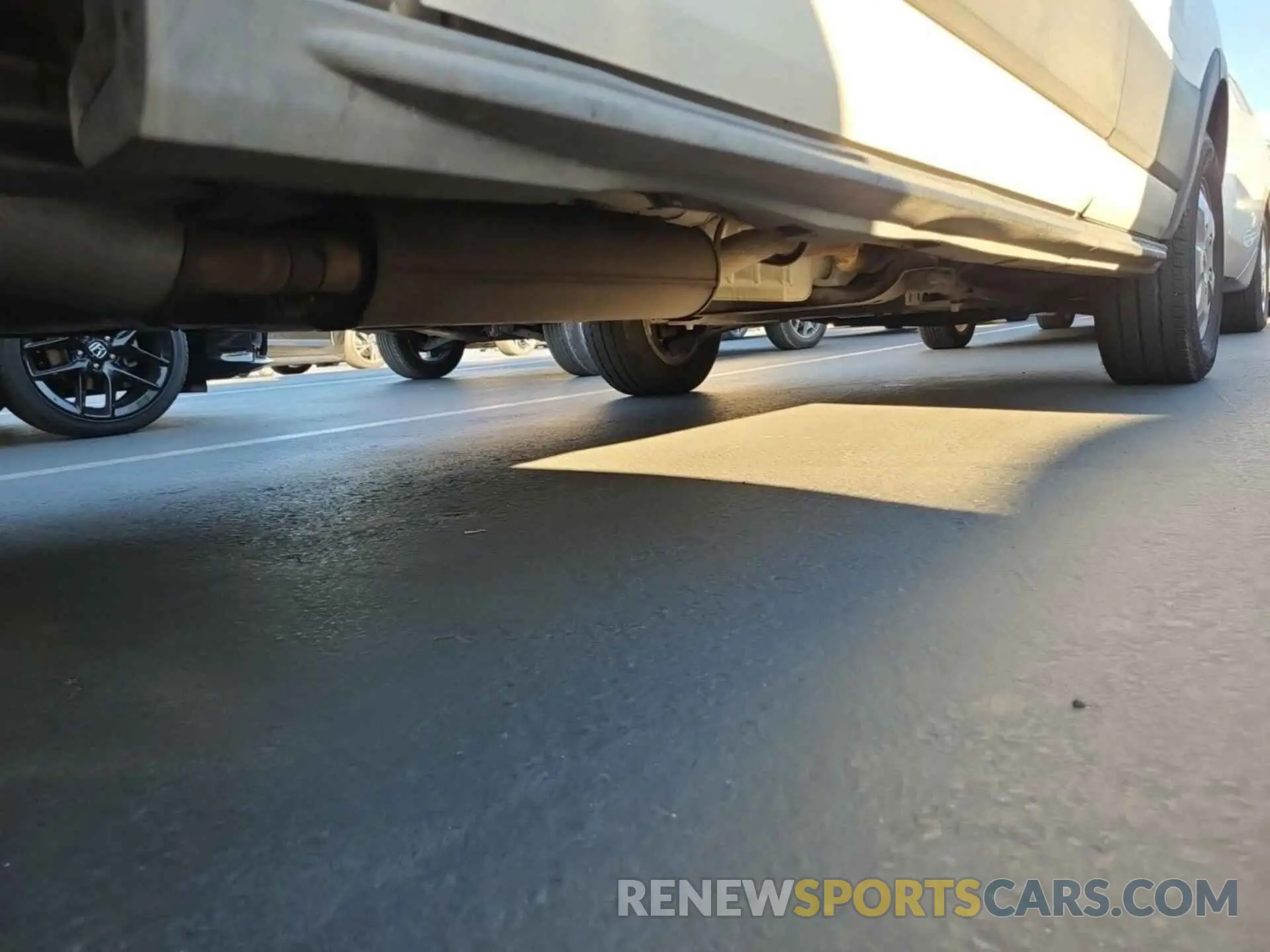 54 Photograph of a damaged car 1FTYR1YG8KKB48274 FORD TRANSIT 2019
