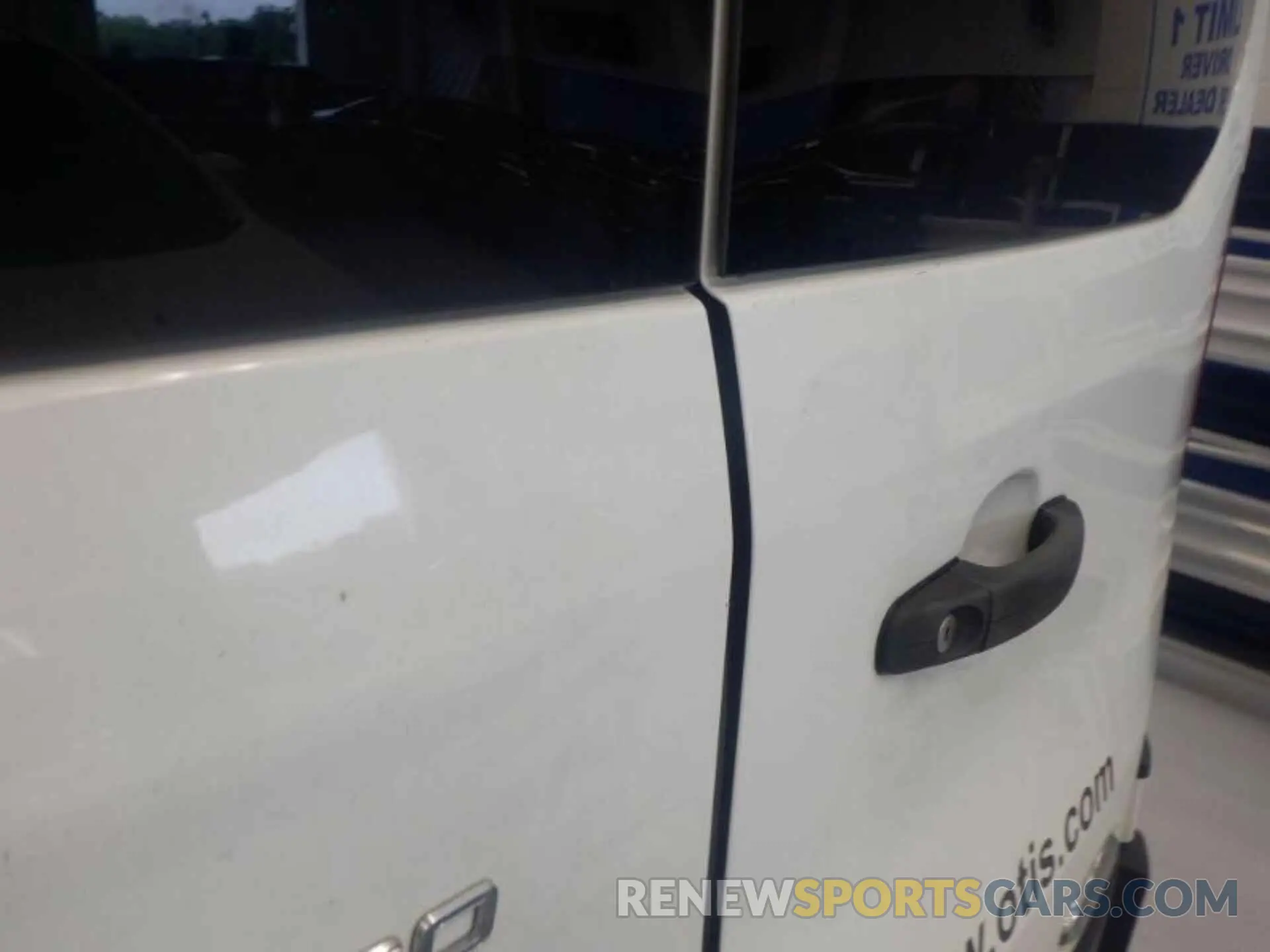 6 Photograph of a damaged car 1FTYR1YG8KKB61350 FORD TRANSIT 2019