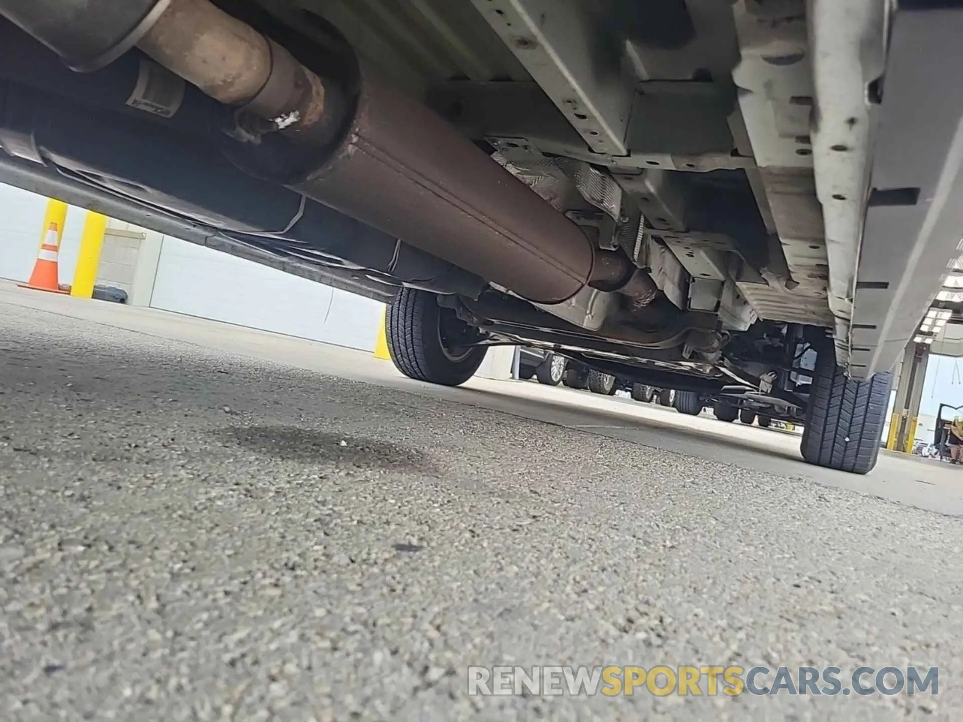 10 Photograph of a damaged car 1FTYR1YG9KKA40827 FORD TRANSIT 2019