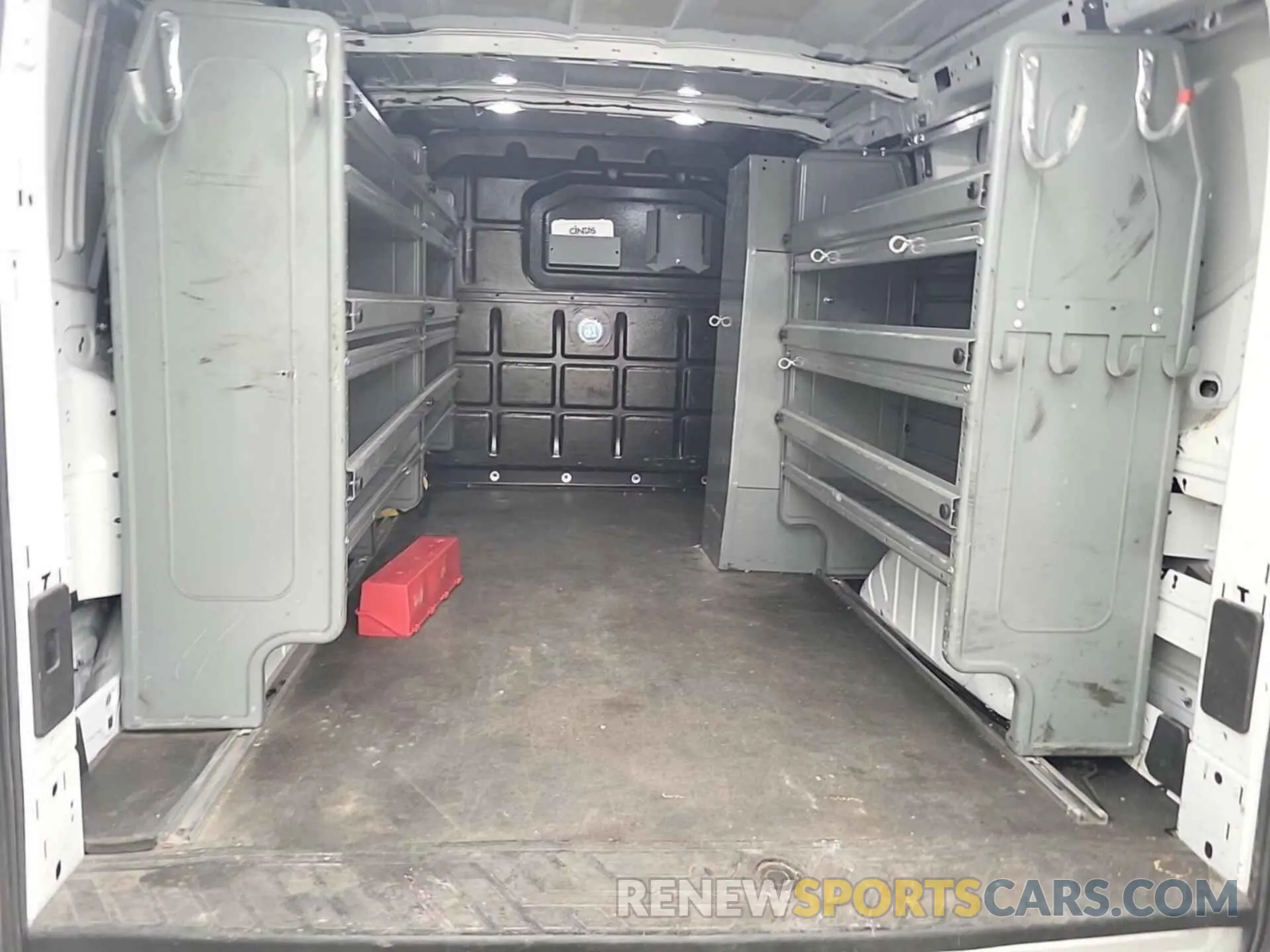15 Photograph of a damaged car 1FTYR1YG9KKA40827 FORD TRANSIT 2019