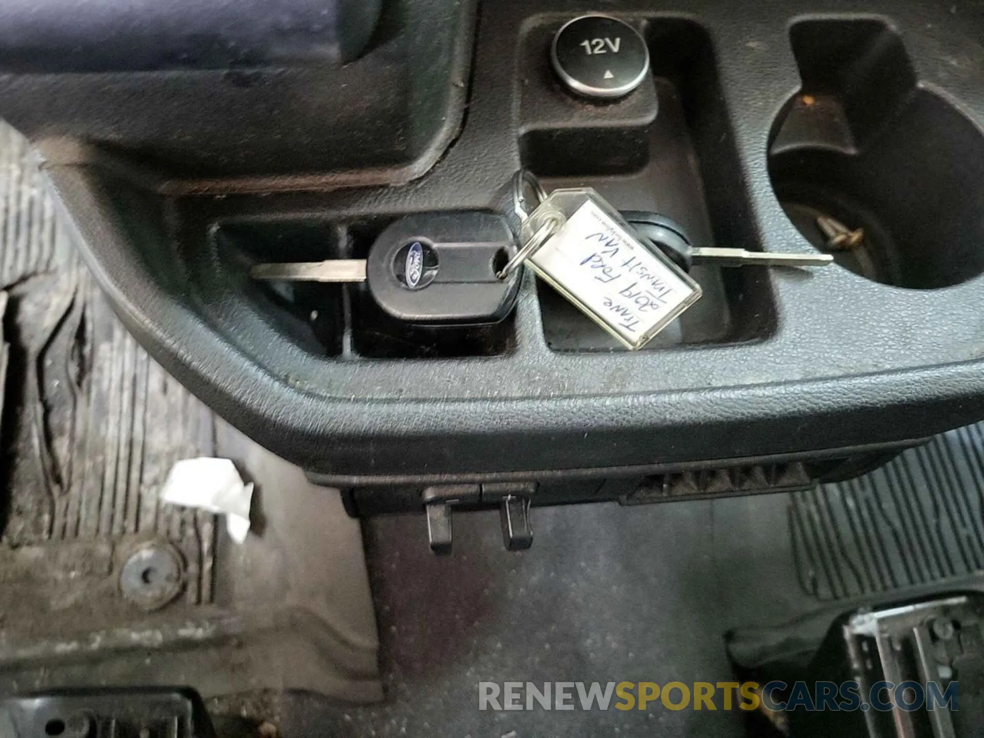 11 Photograph of a damaged car 1FTYR1YG9KKA67395 FORD TRANSIT 2019