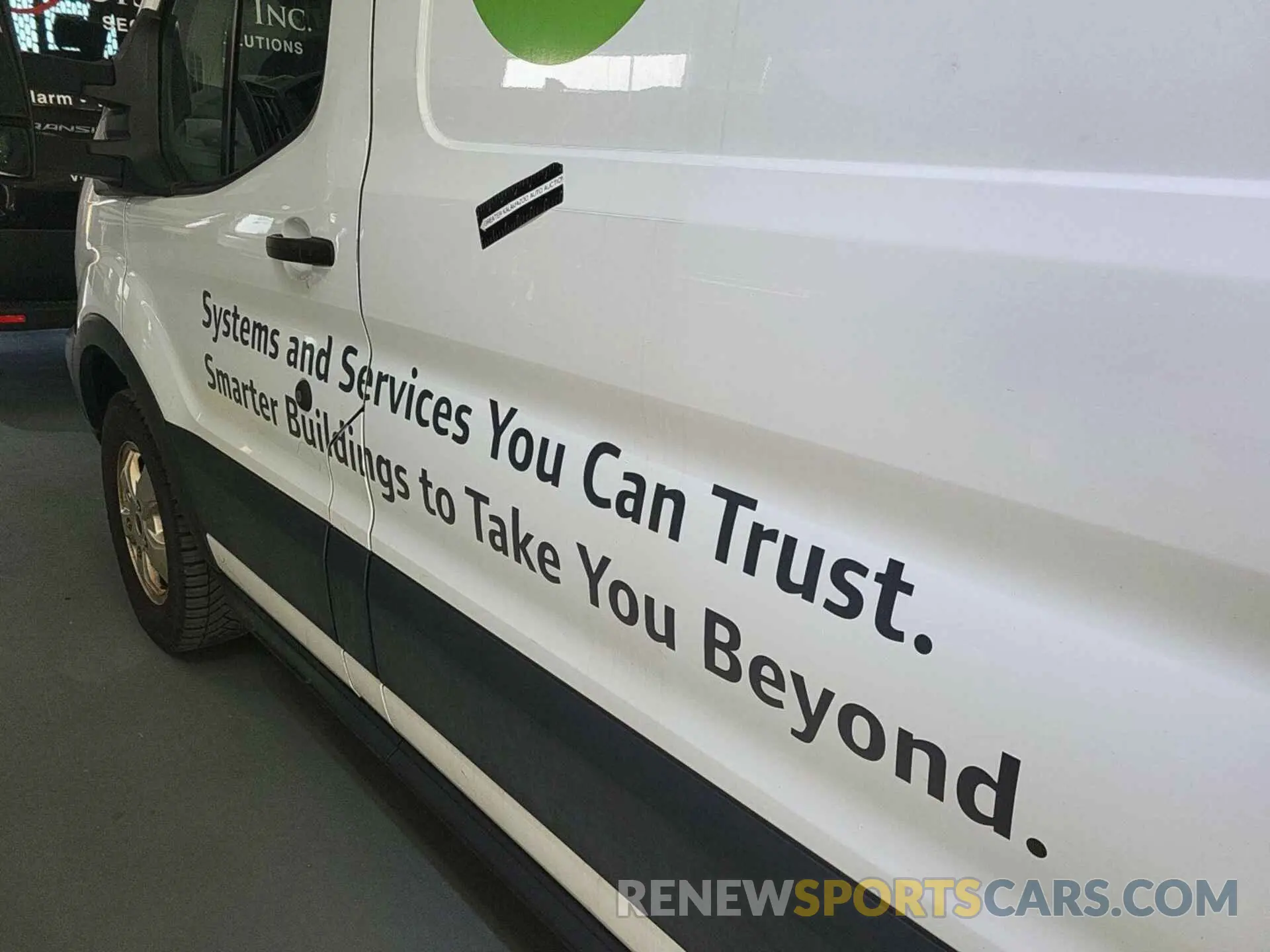 23 Photograph of a damaged car 1FTYR1YG9KKA67395 FORD TRANSIT 2019