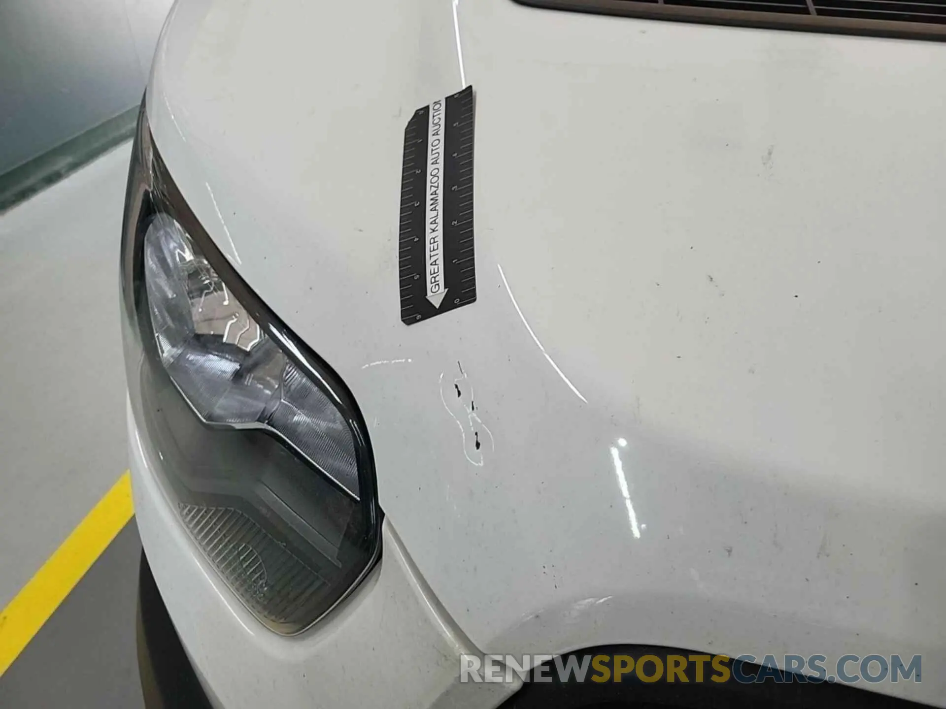 7 Photograph of a damaged car 1FTYR1YG9KKA67395 FORD TRANSIT 2019