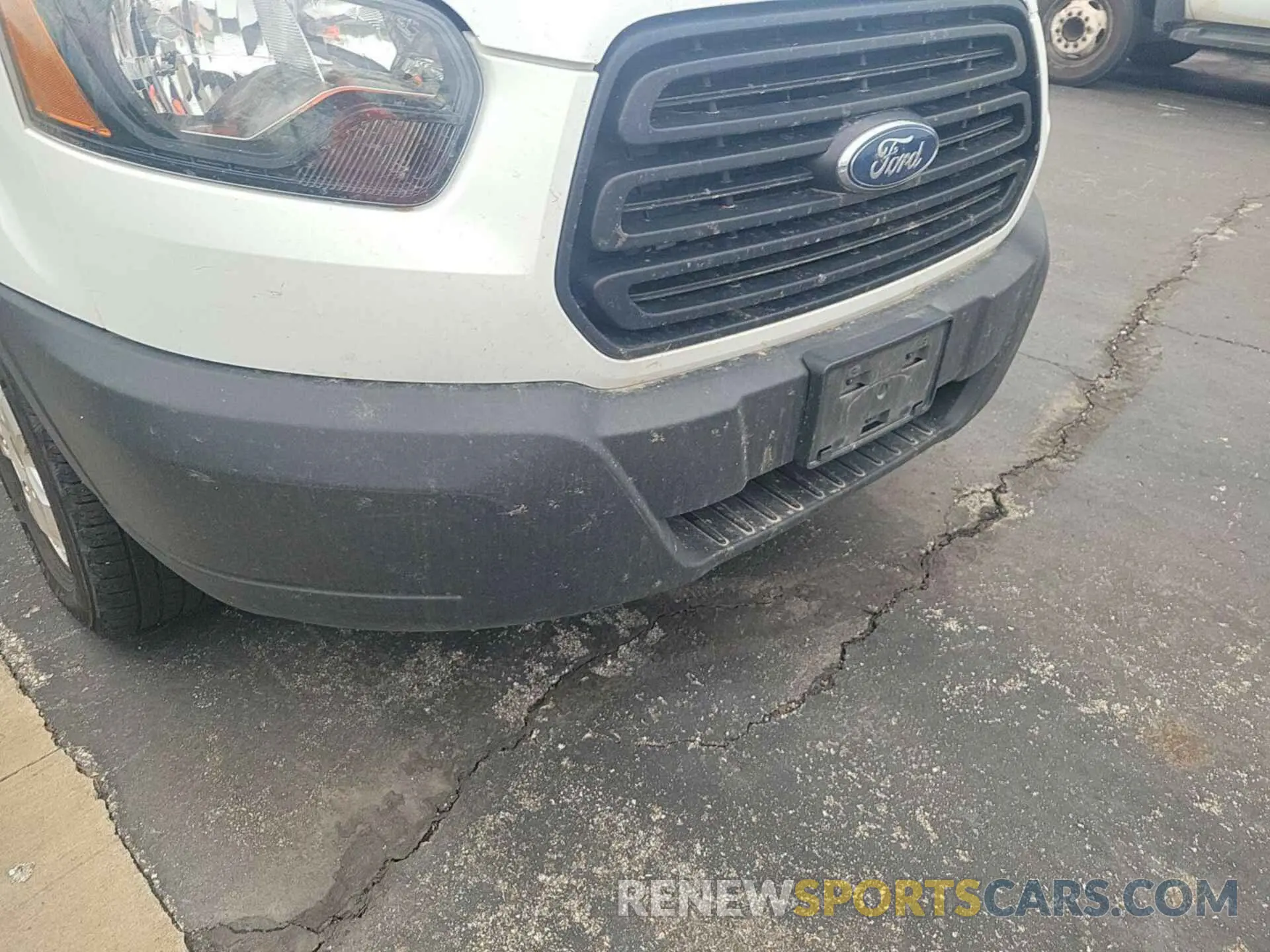 12 Photograph of a damaged car 1FTYR1YG9KKB43505 FORD TRANSIT 2019