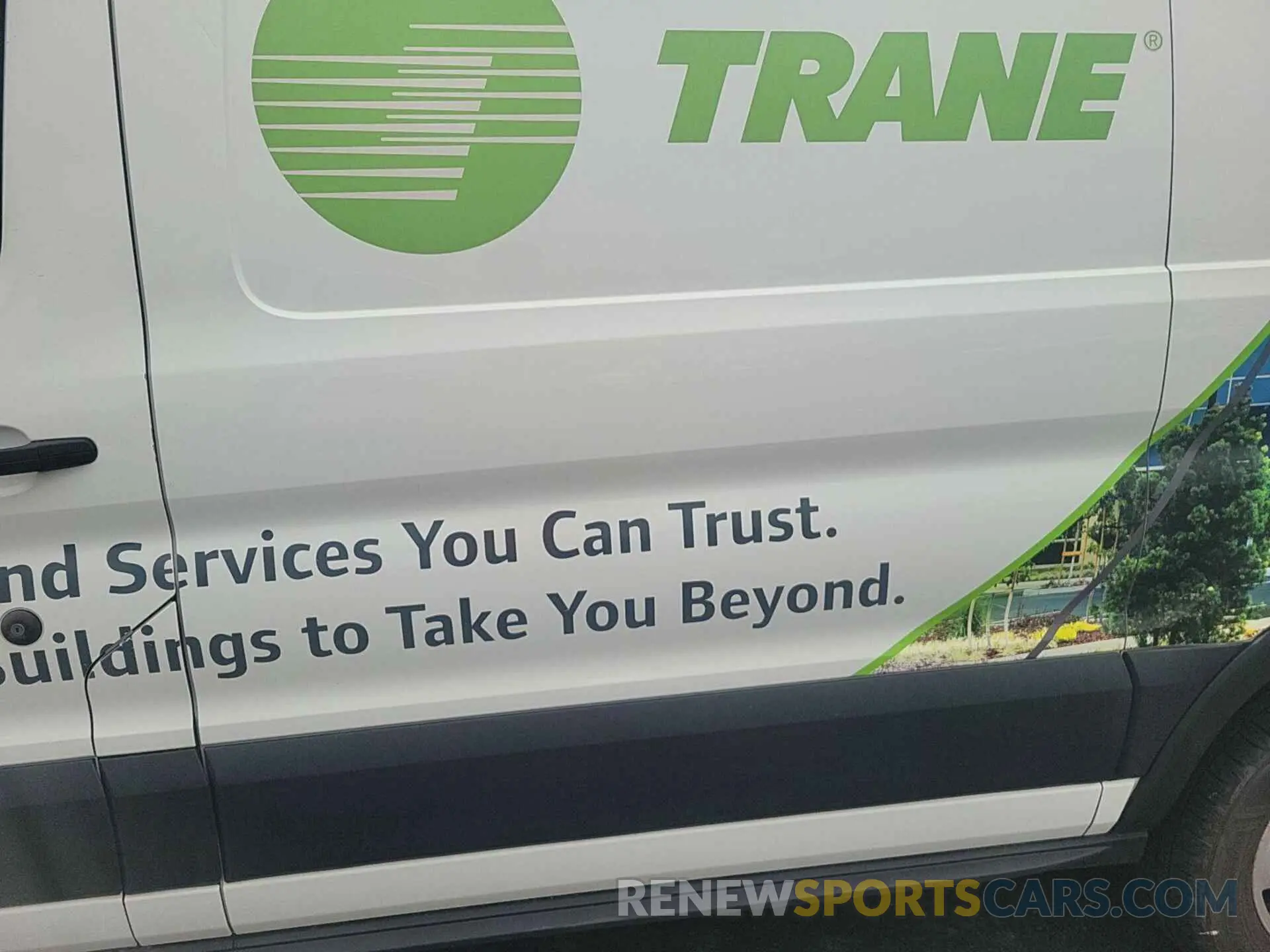 14 Photograph of a damaged car 1FTYR1YG9KKB43505 FORD TRANSIT 2019