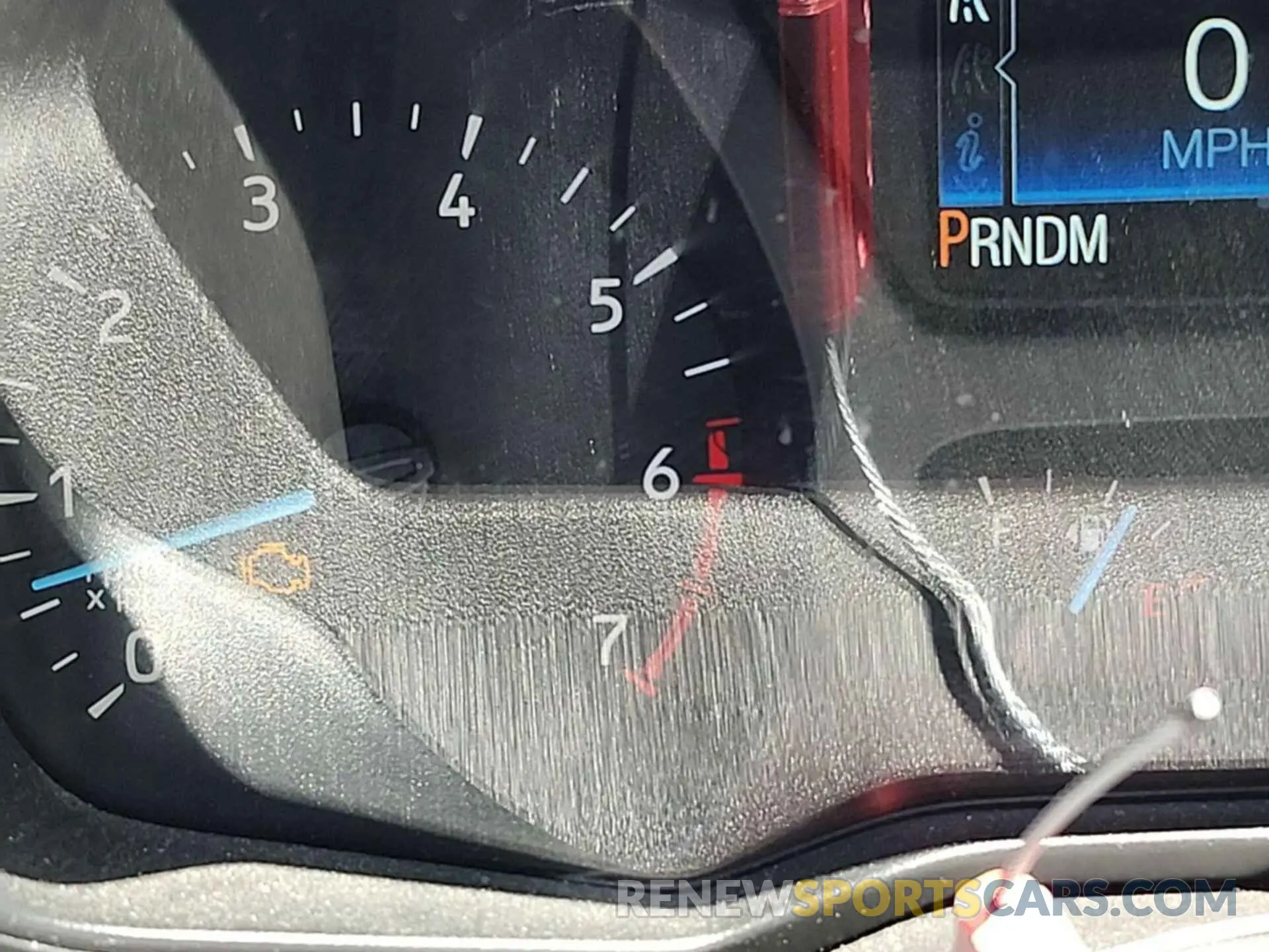 16 Photograph of a damaged car 1FTYR1YG9KKB43505 FORD TRANSIT 2019