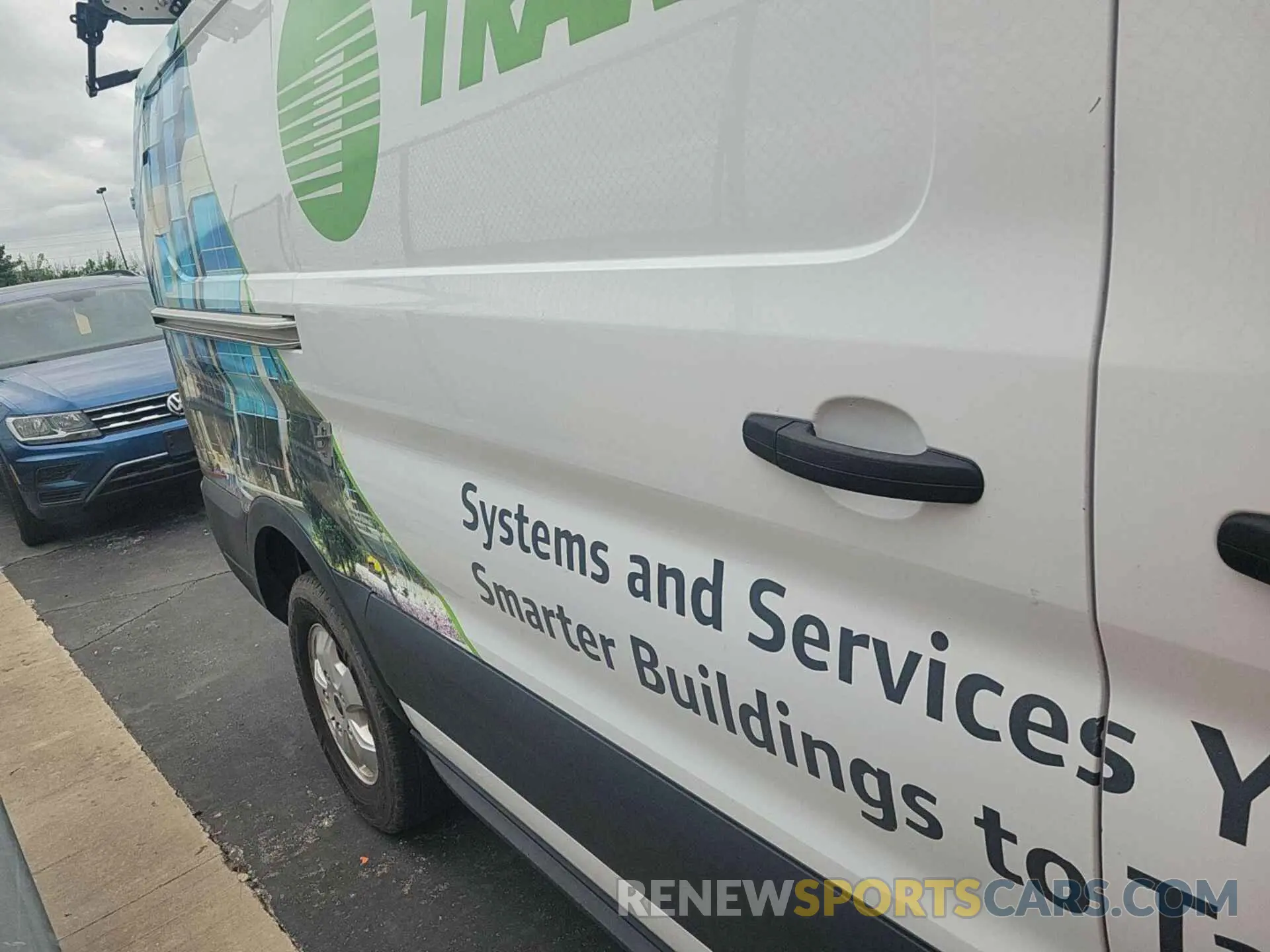 22 Photograph of a damaged car 1FTYR1YG9KKB43505 FORD TRANSIT 2019