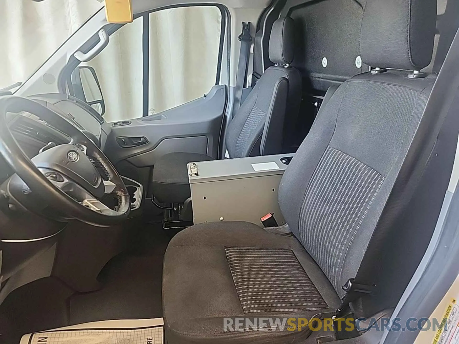 23 Photograph of a damaged car 1FTYR1YG9KKB43505 FORD TRANSIT 2019