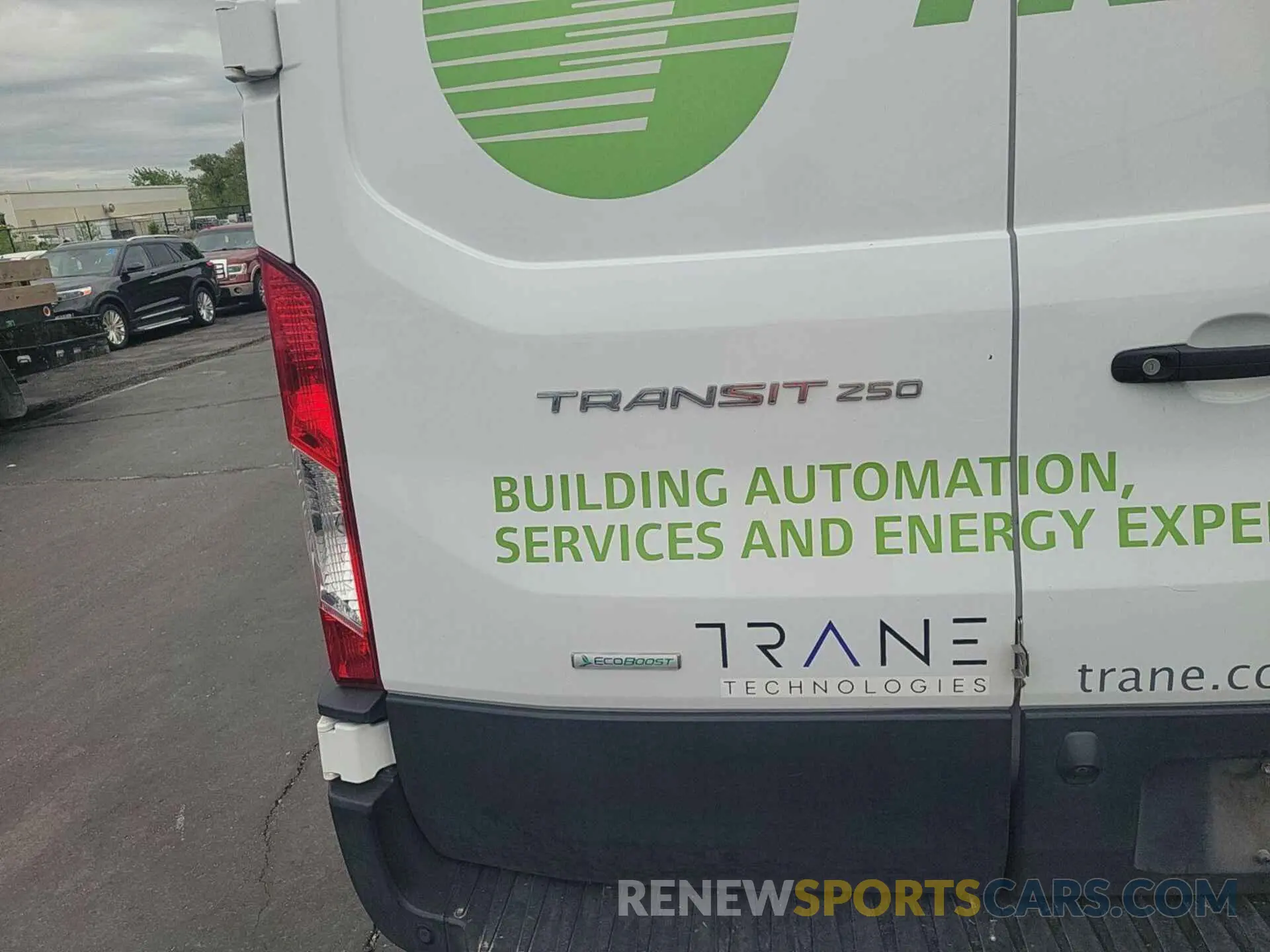 26 Photograph of a damaged car 1FTYR1YG9KKB43505 FORD TRANSIT 2019
