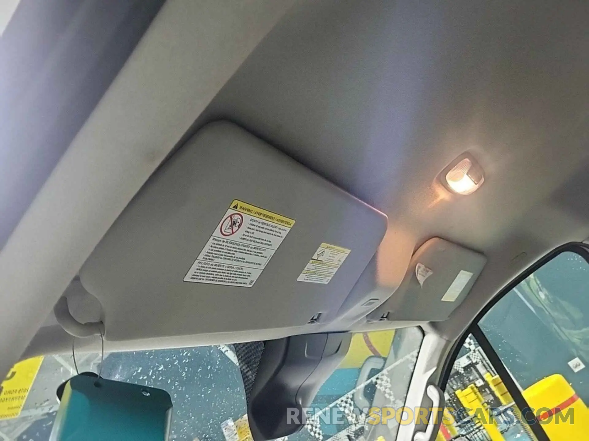 6 Photograph of a damaged car 1FTYR1YG9KKB48140 FORD TRANSIT 2019